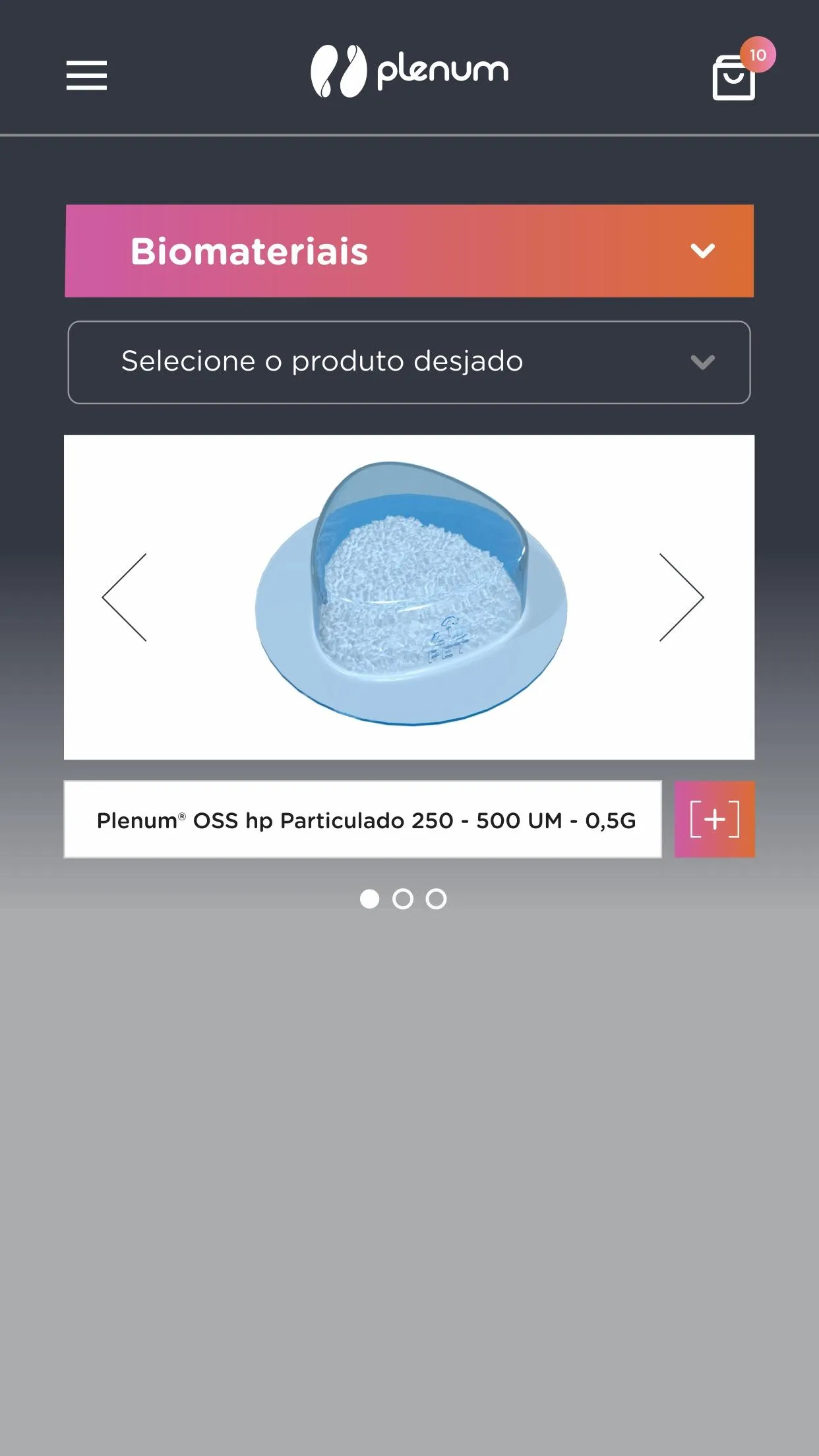 Plenum | Indus Appstore | Screenshot