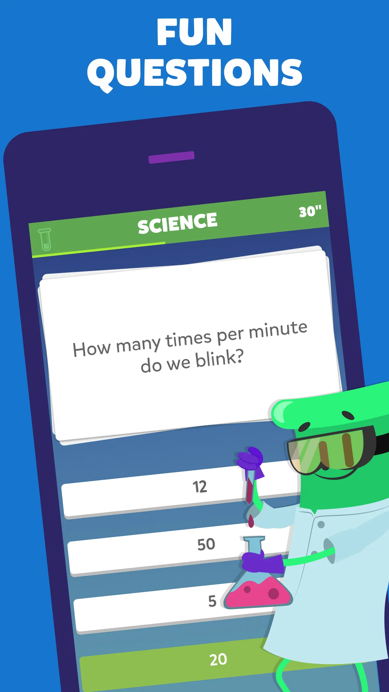 Trivia Crack | Indus Appstore | Screenshot