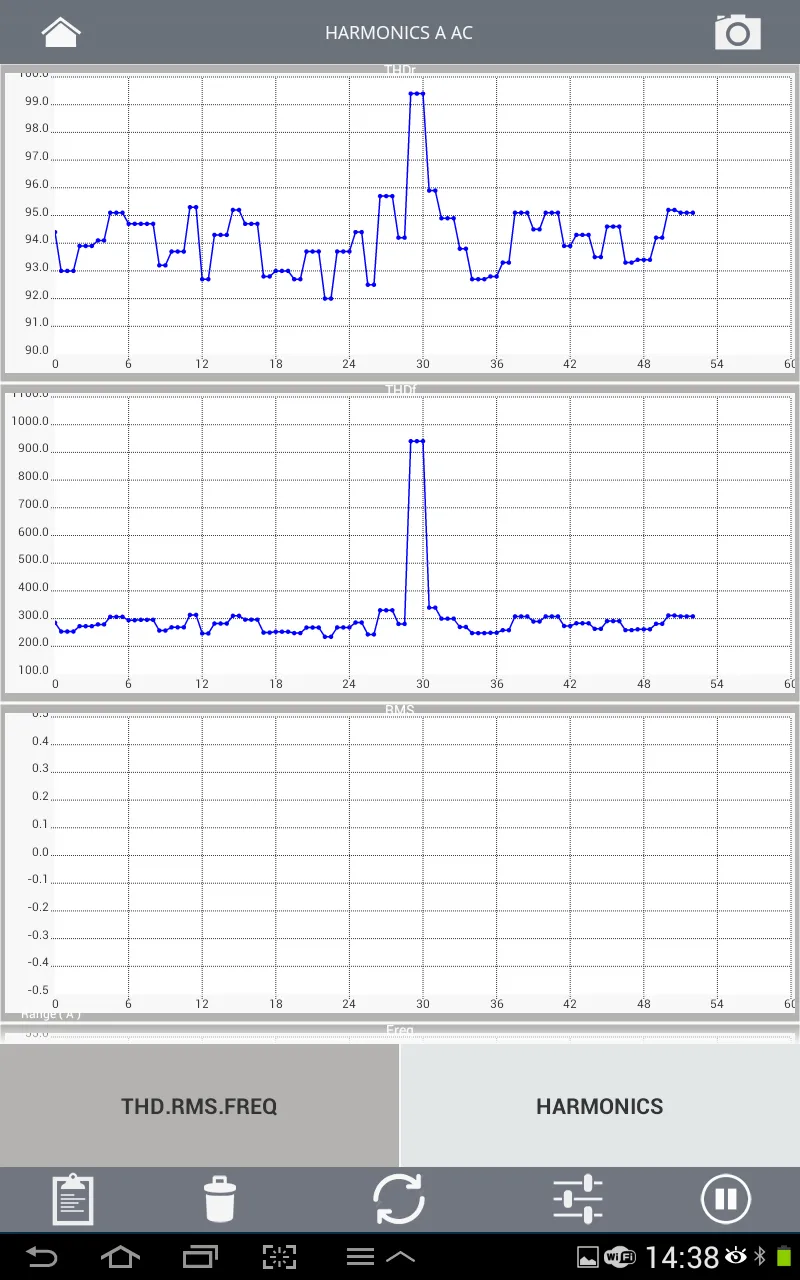 Power Harmonic Clamp 407-607 | Indus Appstore | Screenshot