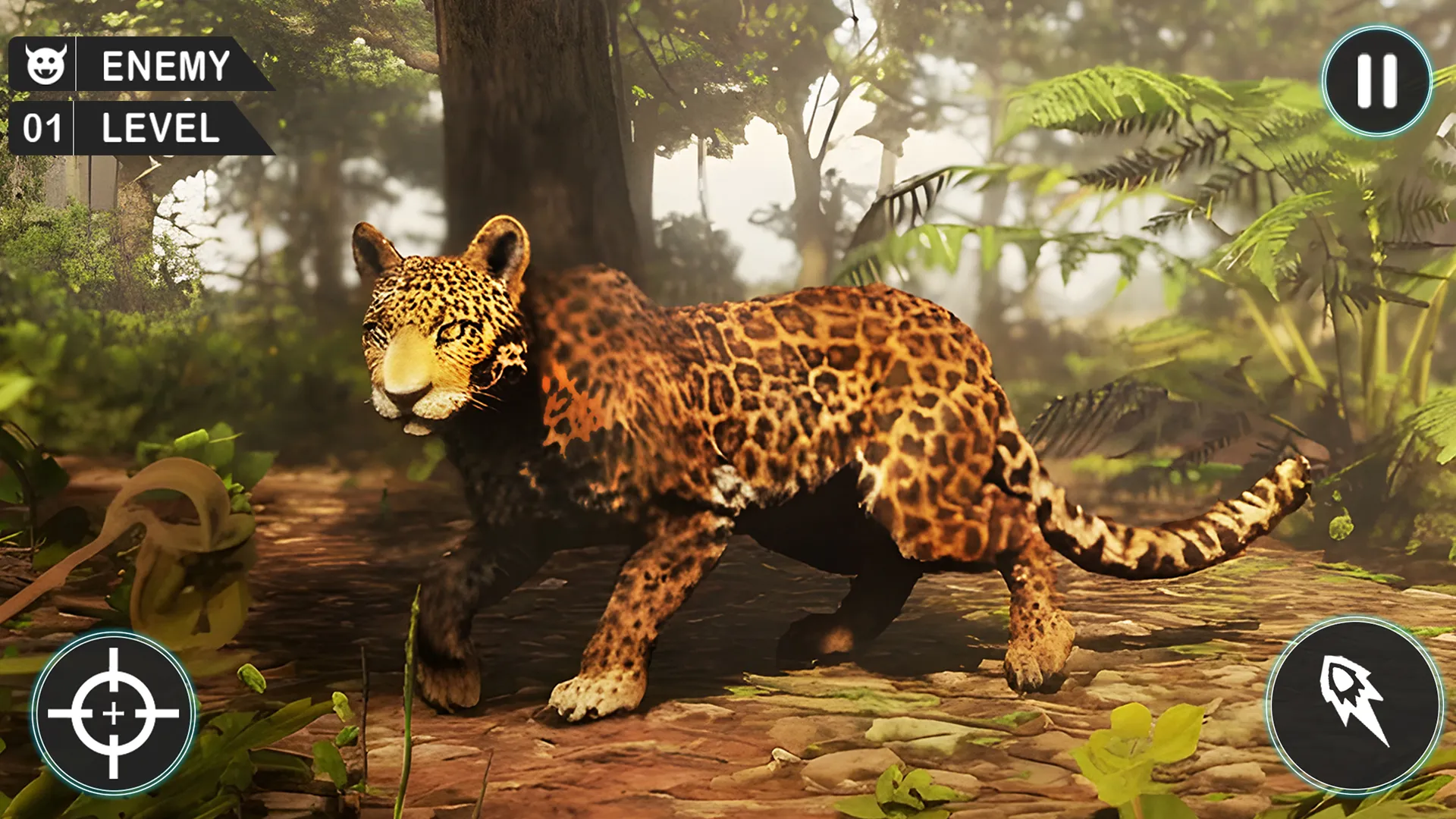 Wild Hunt: Deer Hunting Games | Indus Appstore | Screenshot