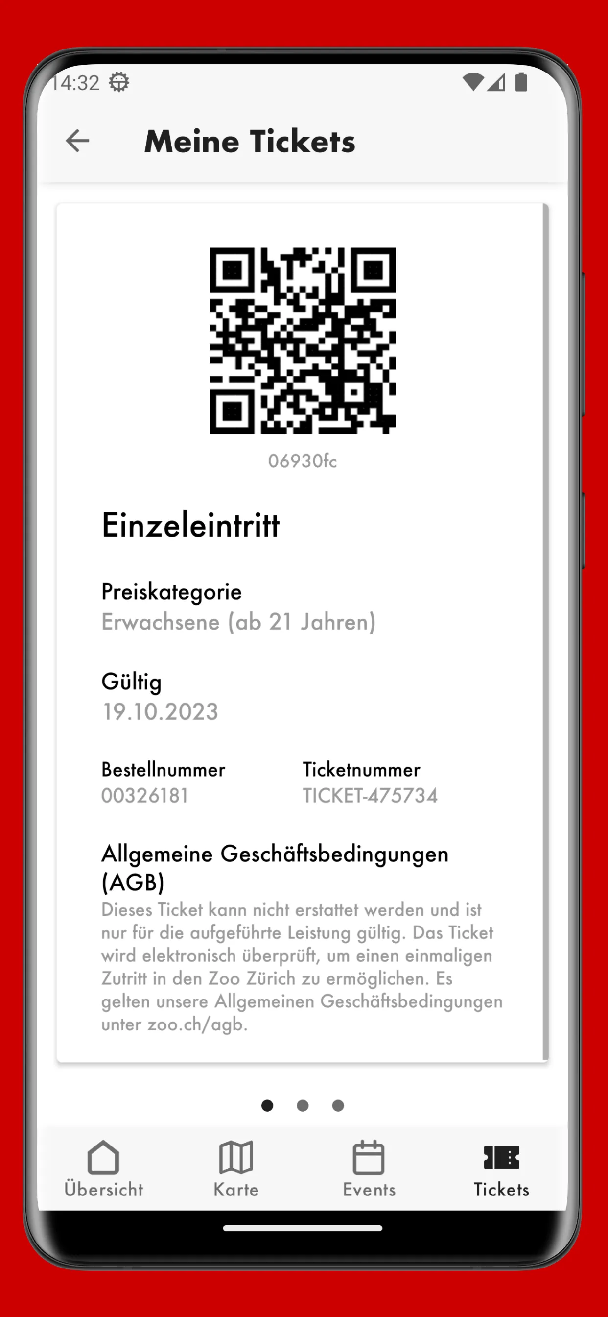 Zoo Zürich | Indus Appstore | Screenshot