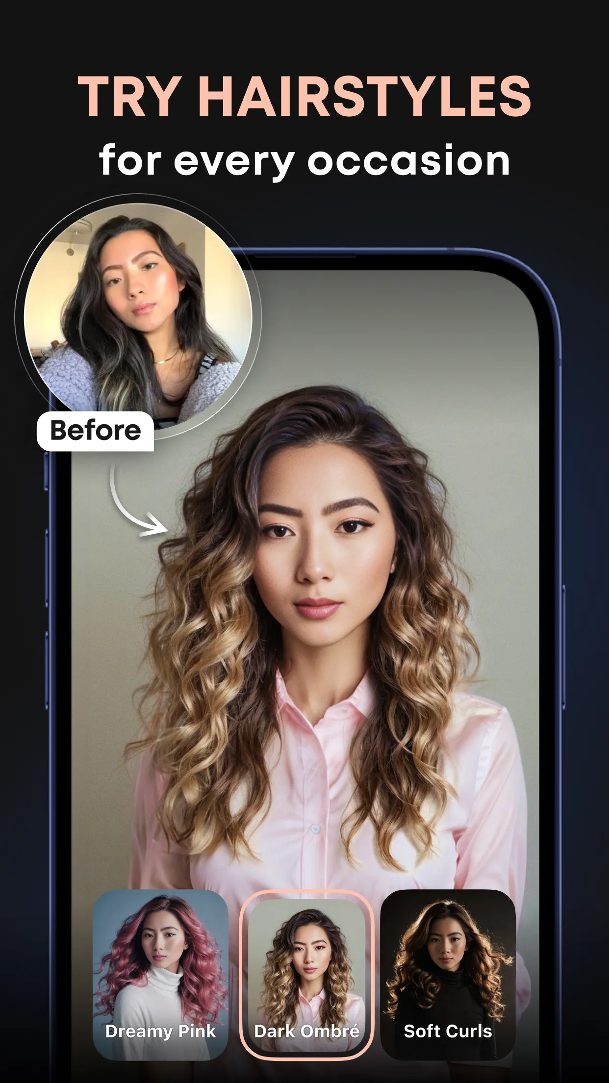 GIO: AI Headshot Generator | Indus Appstore | Screenshot