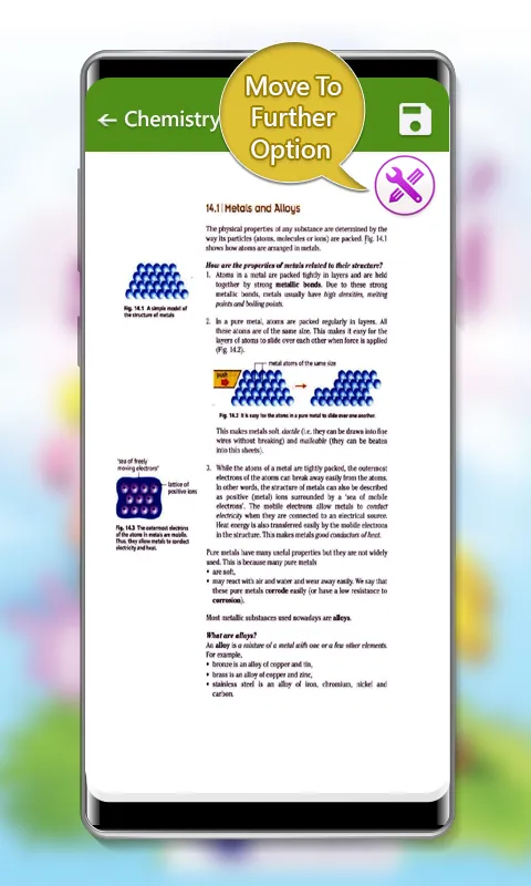 O Level Chemistry Textbook | Indus Appstore | Screenshot