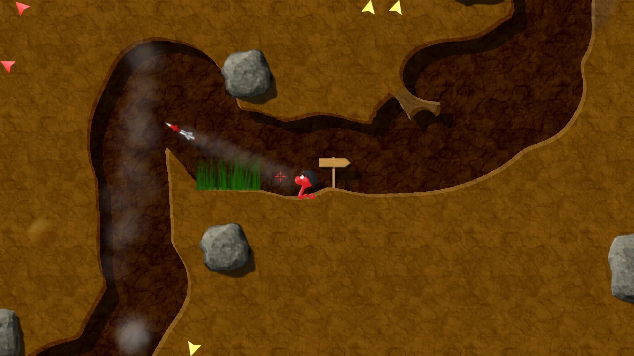 Annelids: Online battle | Indus Appstore | Screenshot