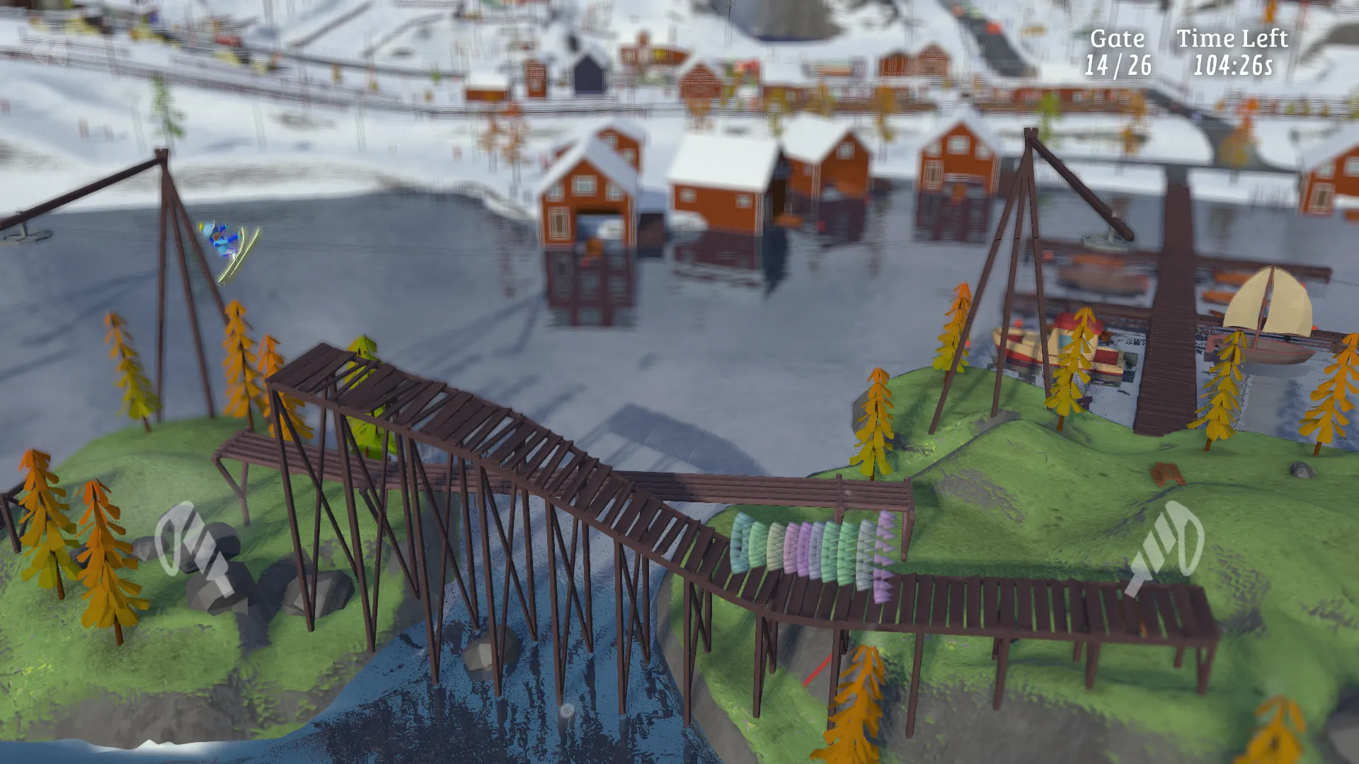 Grand Mountain Adventure 2 | Indus Appstore | Screenshot