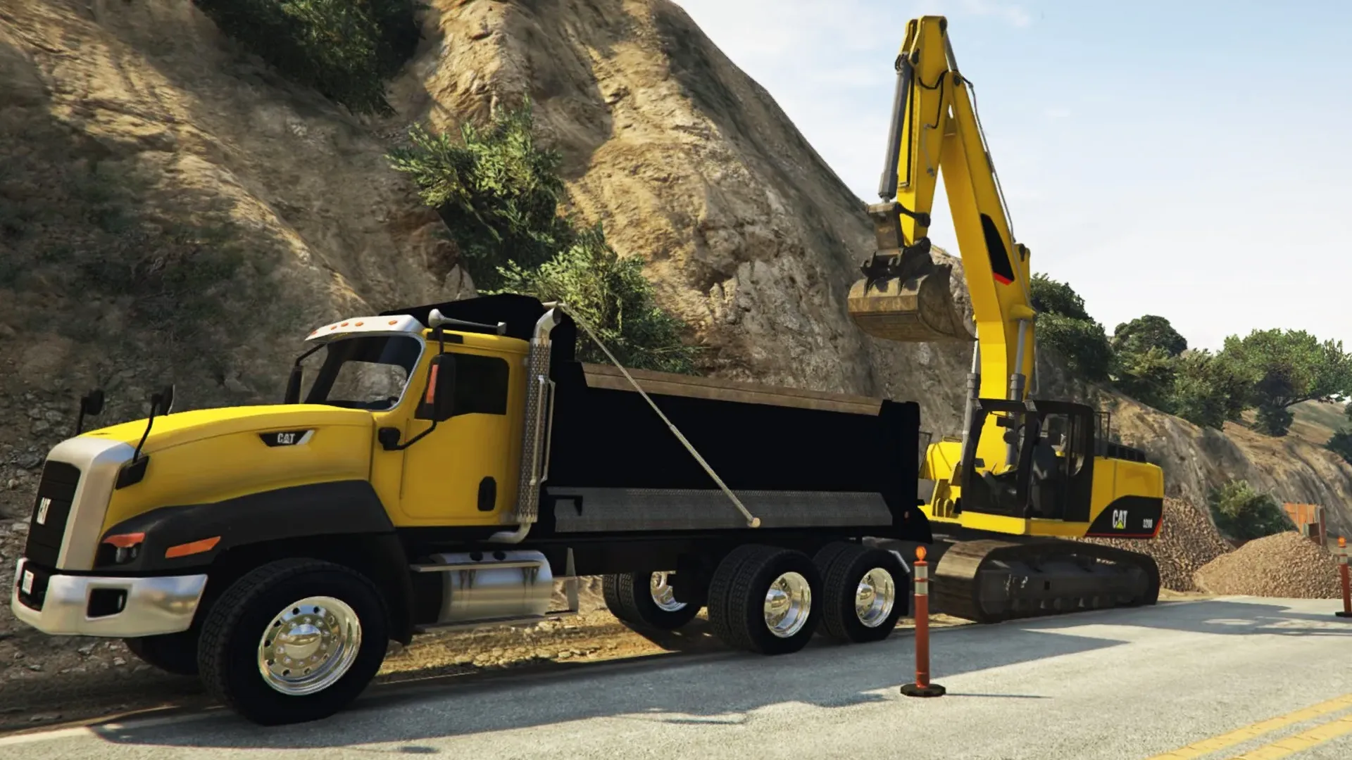 Excavator Simulator: Truck Pro | Indus Appstore | Screenshot