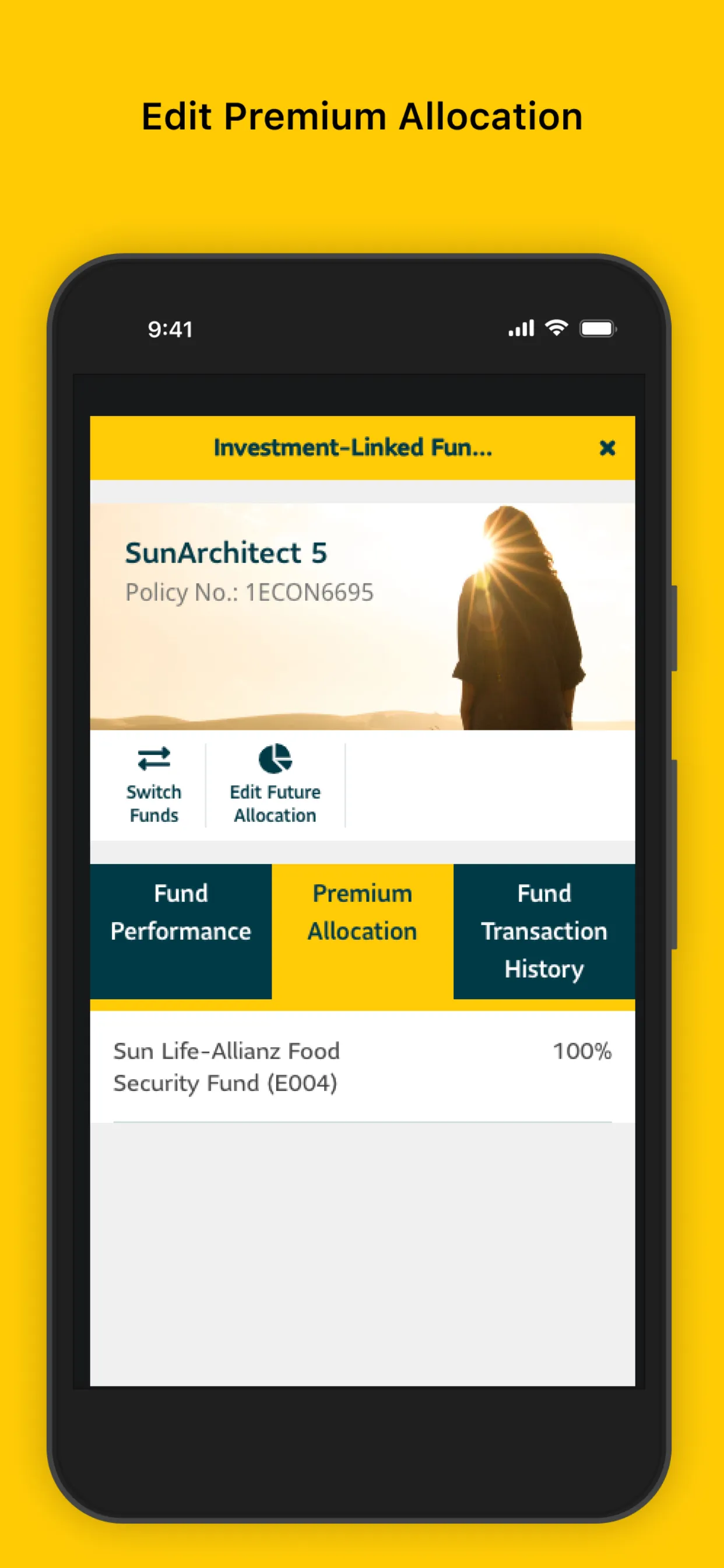 My Sun Life HK | Indus Appstore | Screenshot