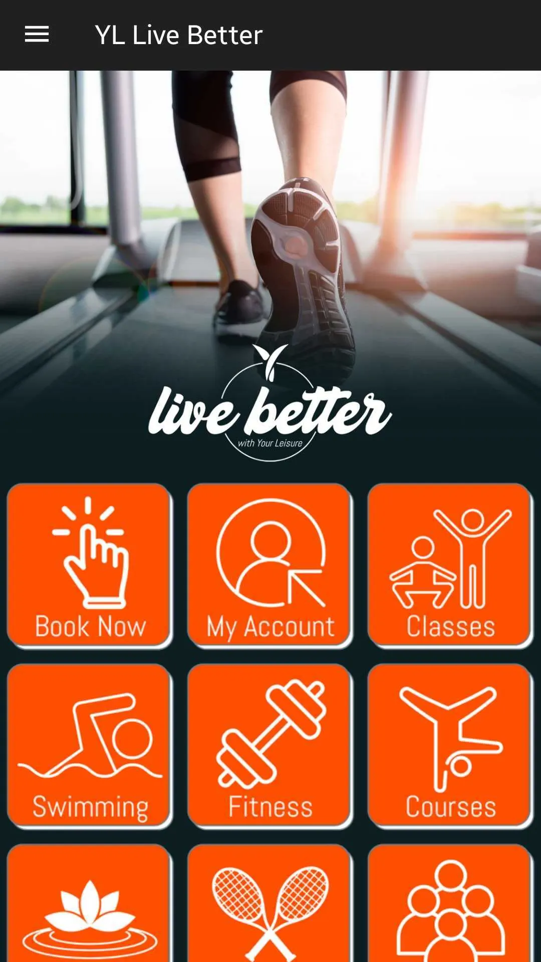 Live Better | Indus Appstore | Screenshot