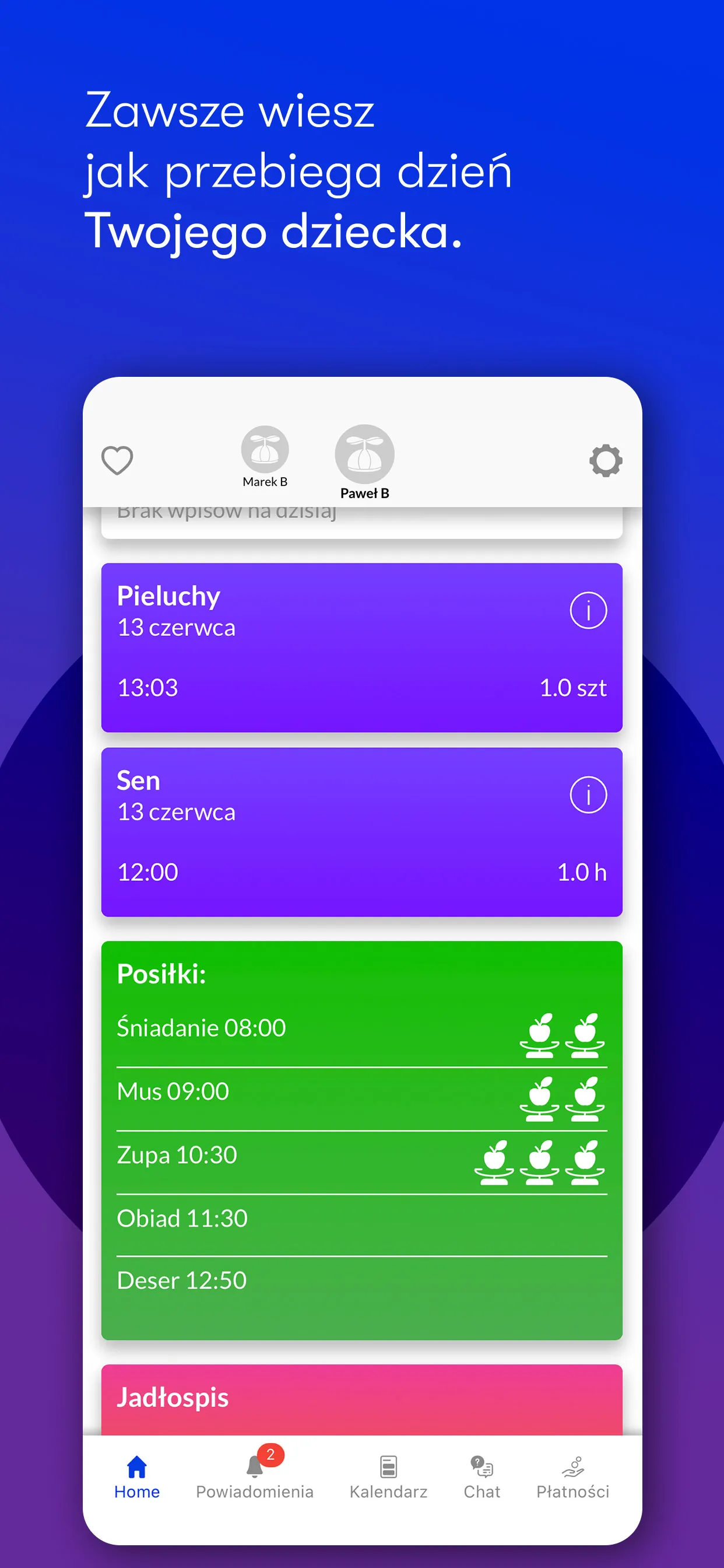 Kidme - dla rodziców | Indus Appstore | Screenshot