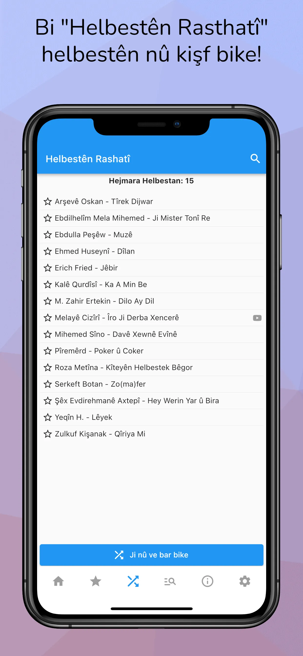 Asoya Helbesta Kurdî | Indus Appstore | Screenshot