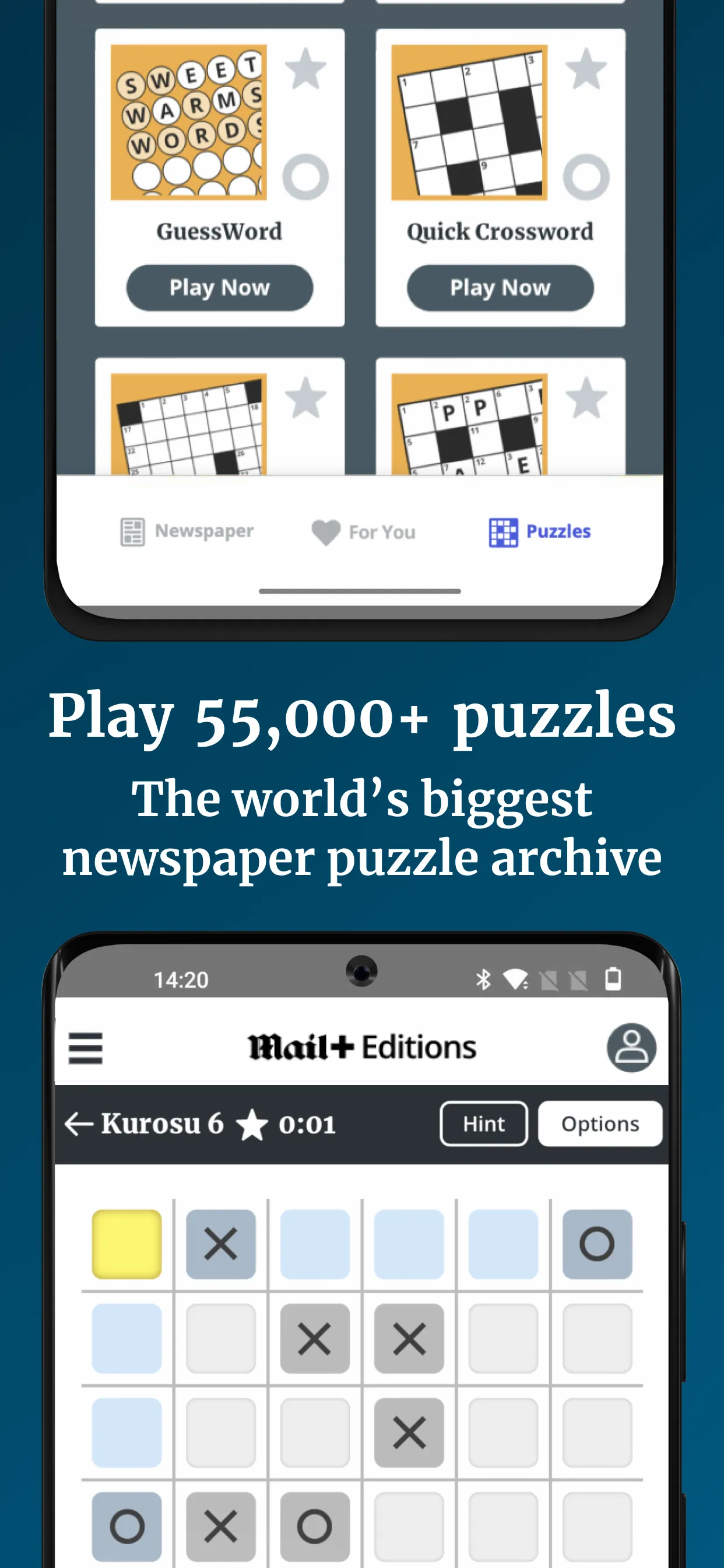 Daily Mail Newspaper | Indus Appstore | Screenshot