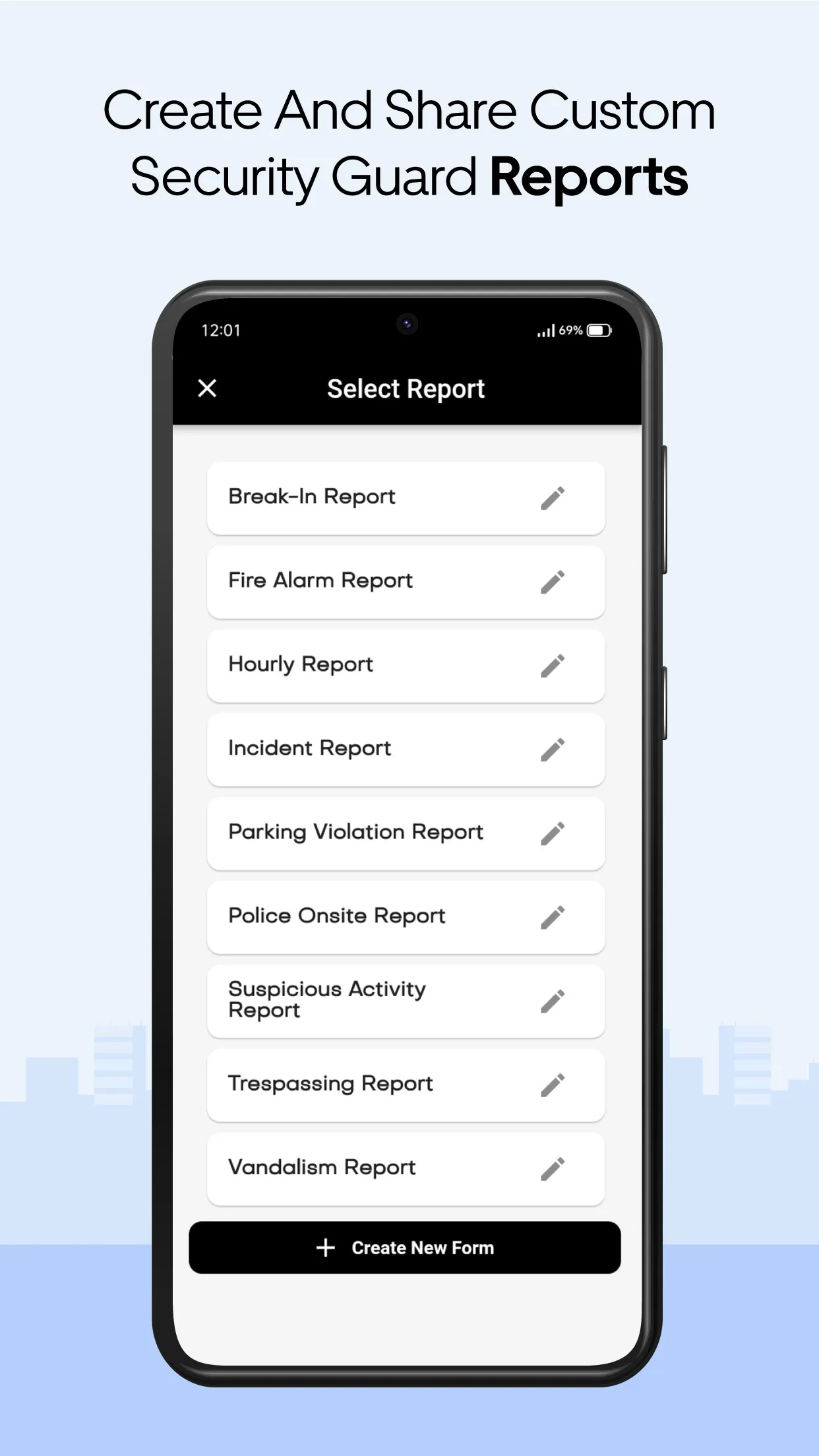 Security Guard App | Indus Appstore | Screenshot