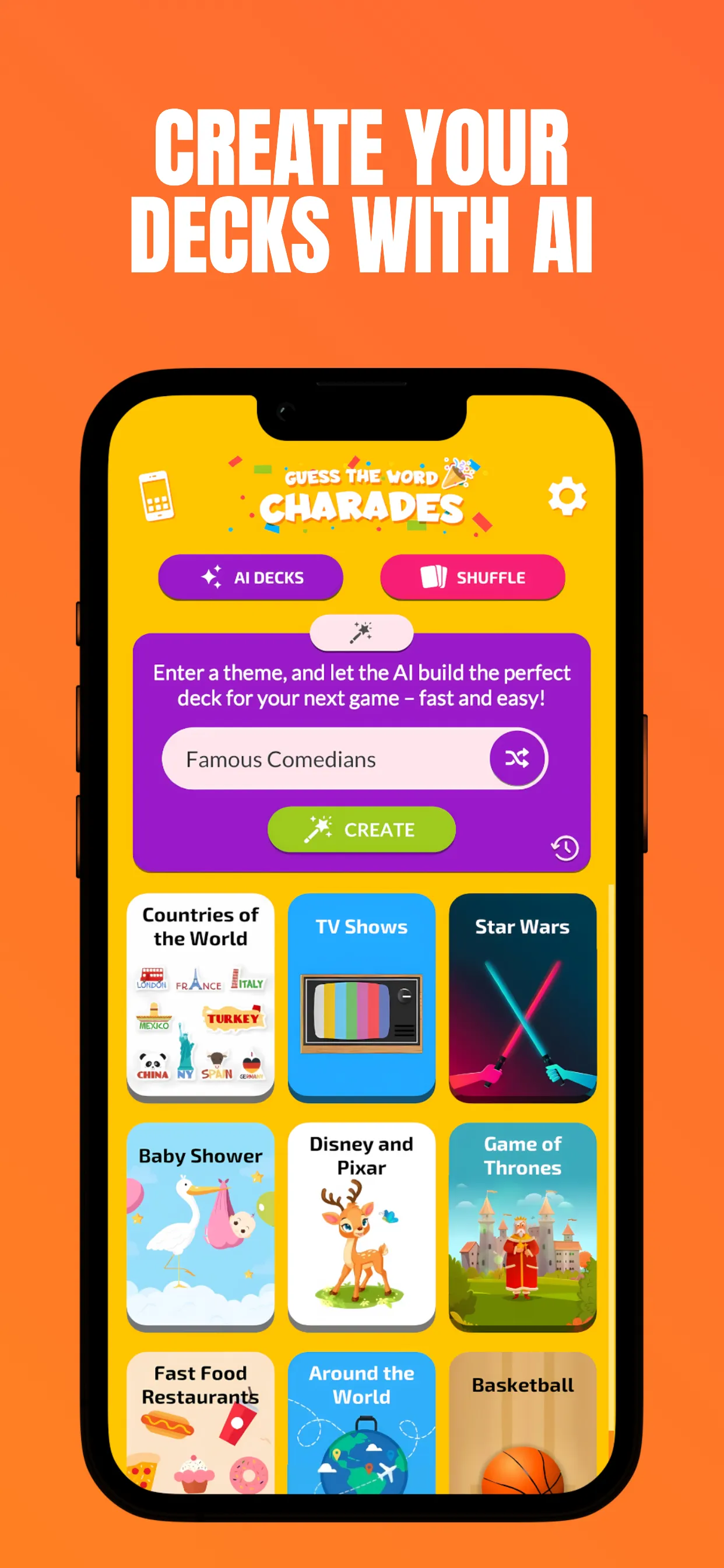 Charades | Indus Appstore | Screenshot