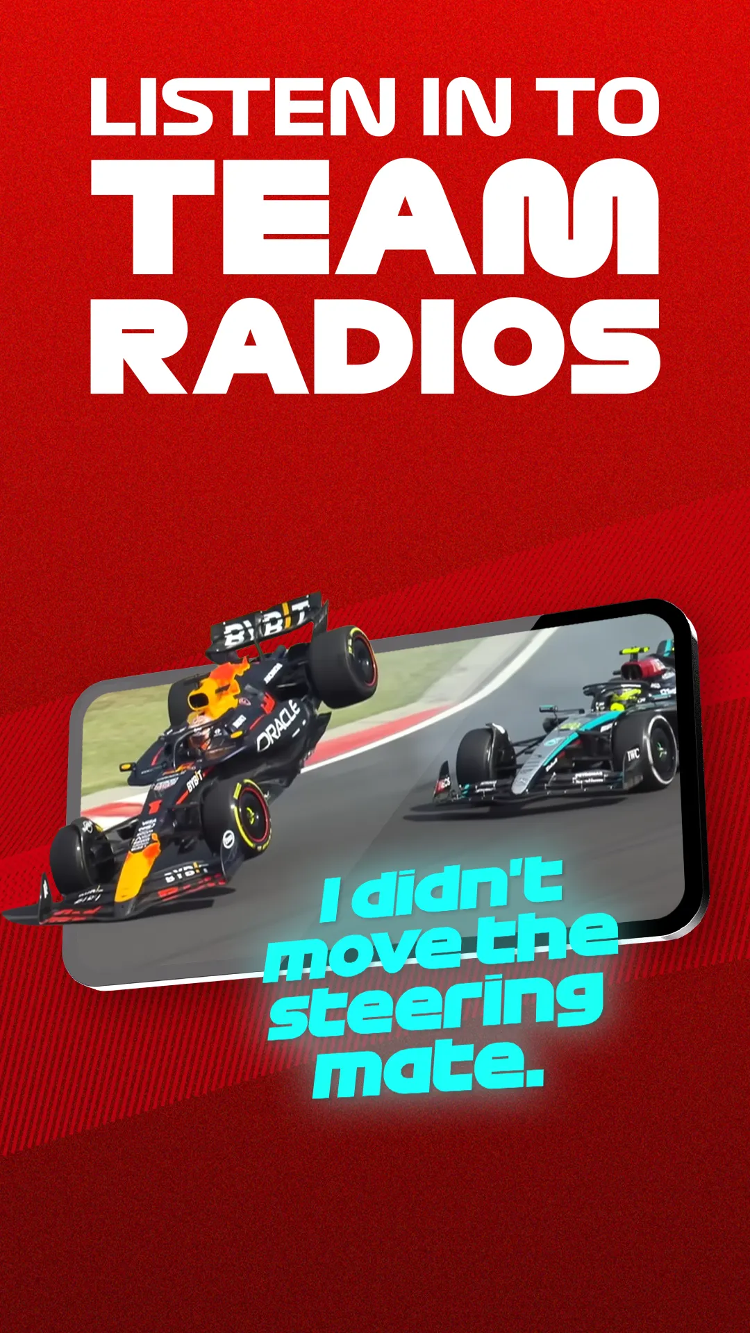 F1 TV | Indus Appstore | Screenshot