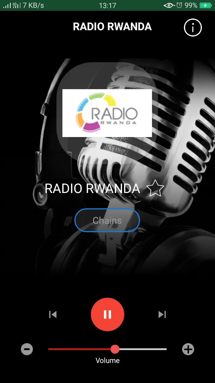 Radio Rwanda | Indus Appstore | Screenshot