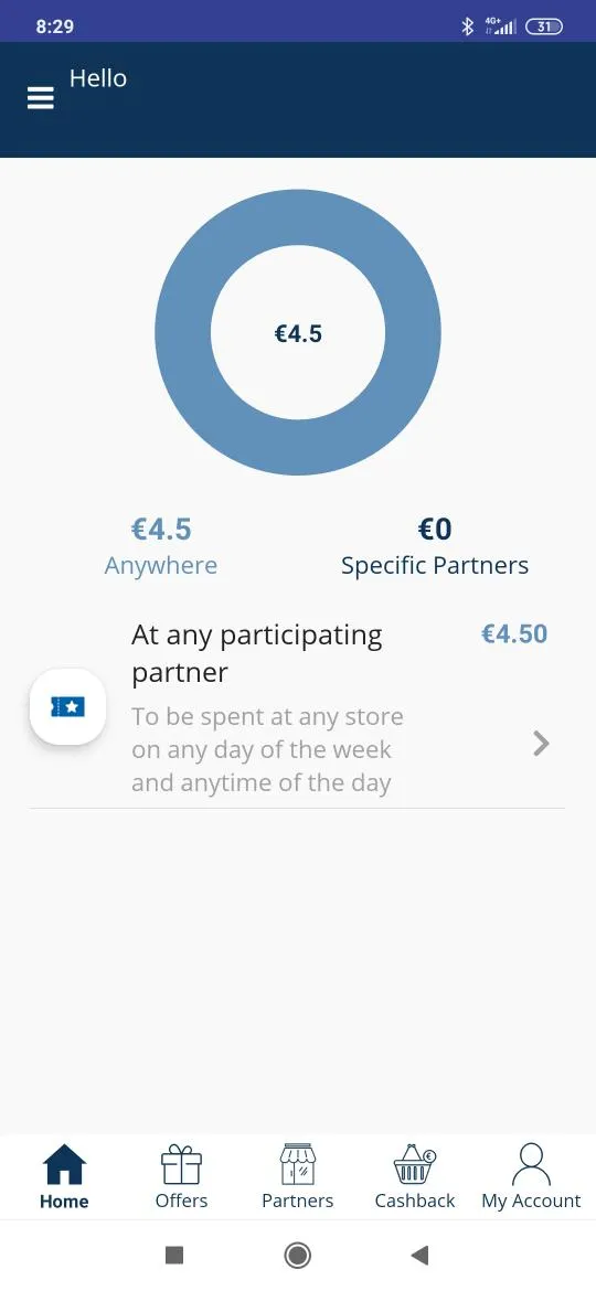 Mple Rewards | Indus Appstore | Screenshot