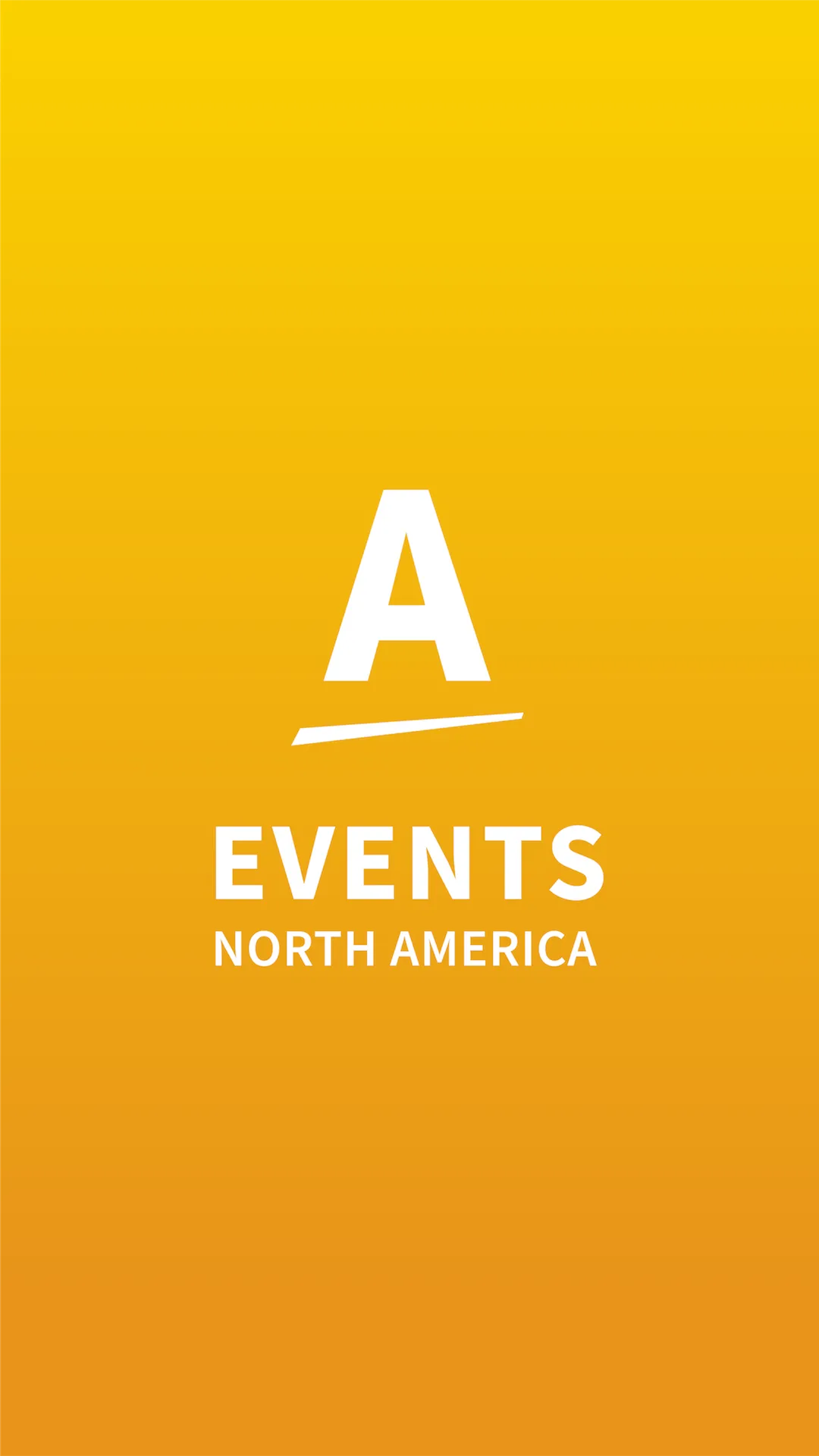 Amway Events - North America | Indus Appstore | Screenshot