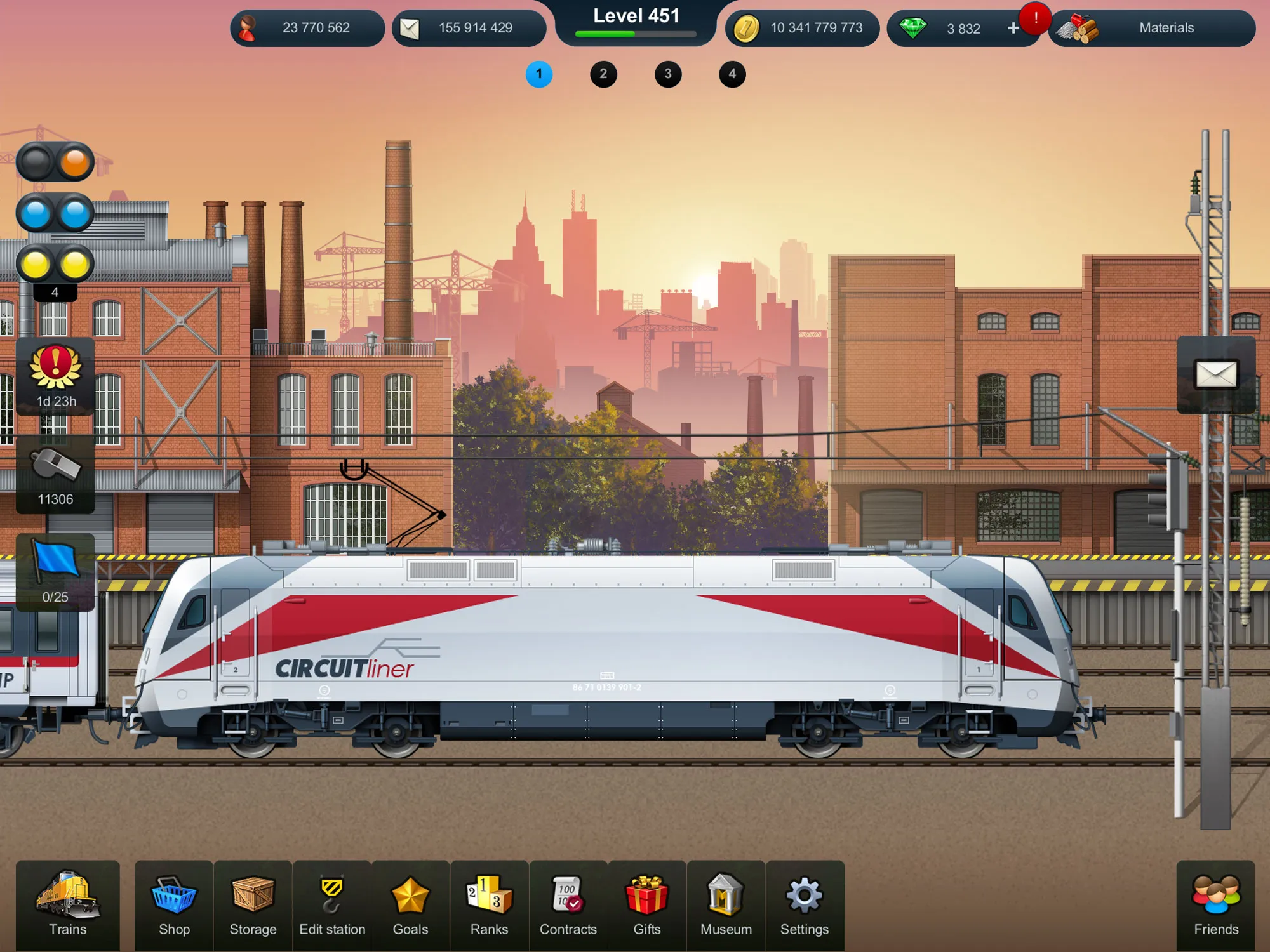 Train Station: Classic | Indus Appstore | Screenshot