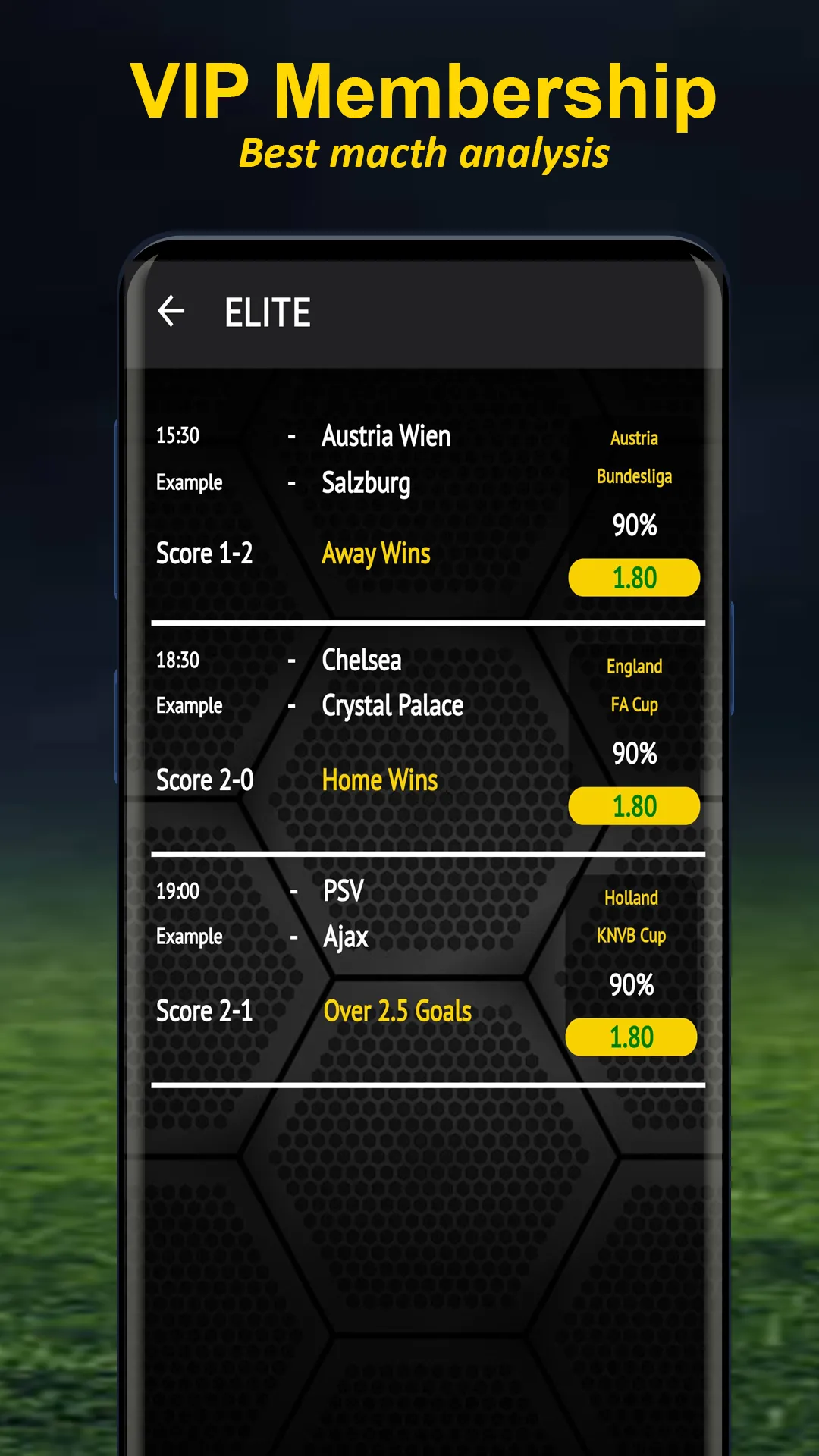 Sports Betting Tips | Indus Appstore | Screenshot