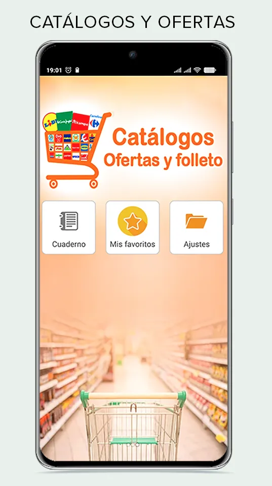 Folletos y Catálogos Lidl Aldi | Indus Appstore | Screenshot