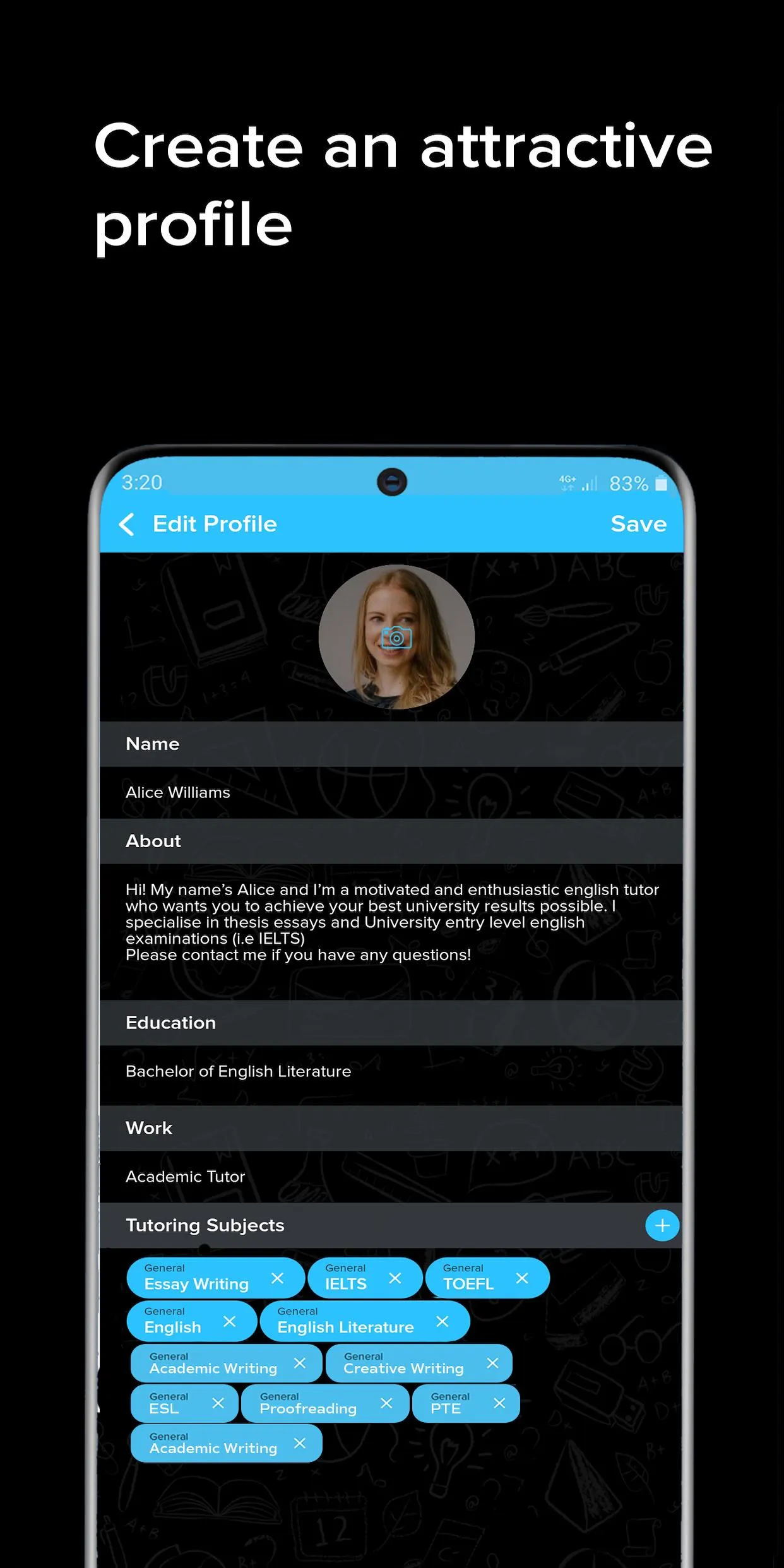 Platute Tutor | Indus Appstore | Screenshot