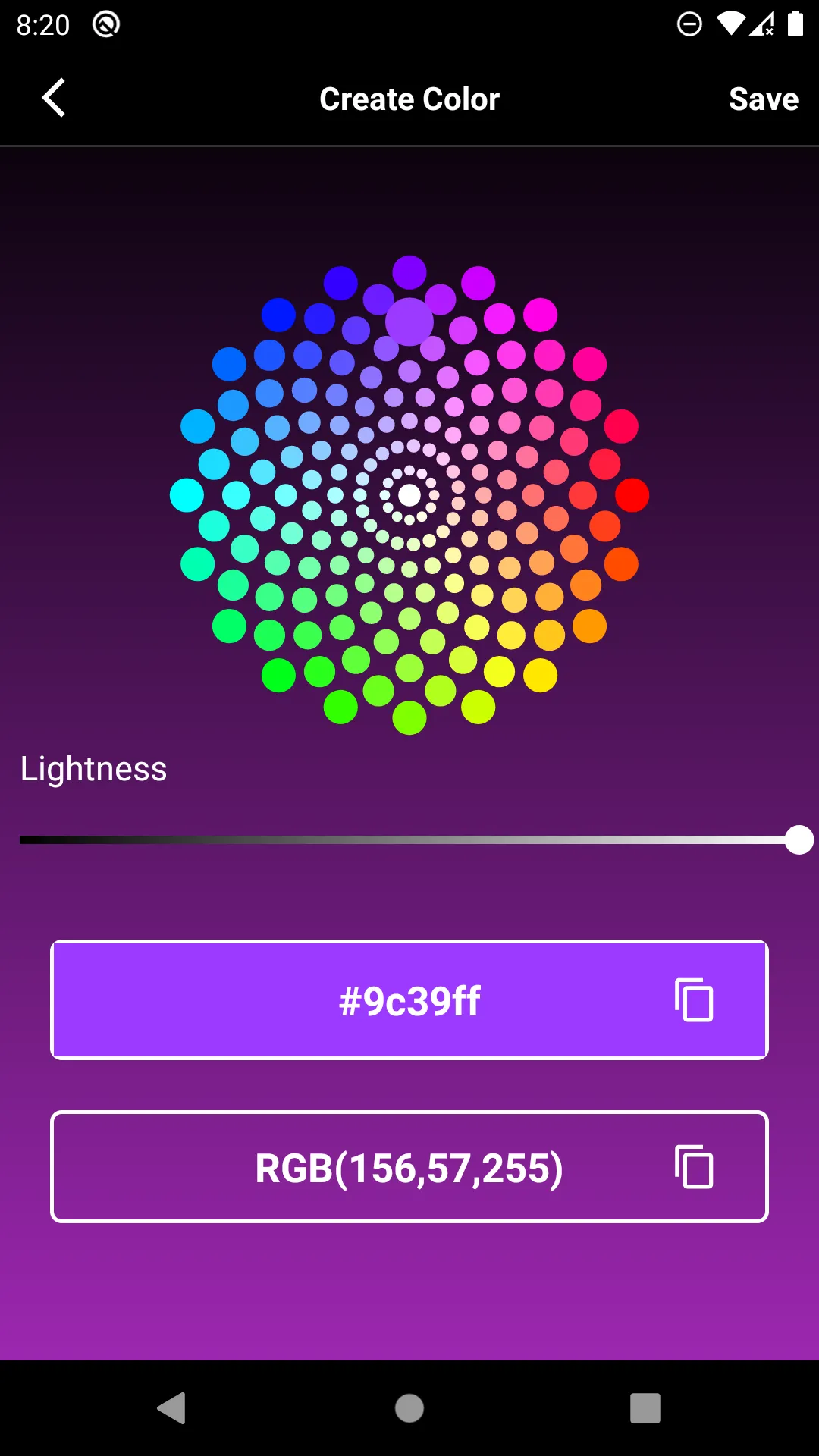 Colors - Pick Colors | Indus Appstore | Screenshot