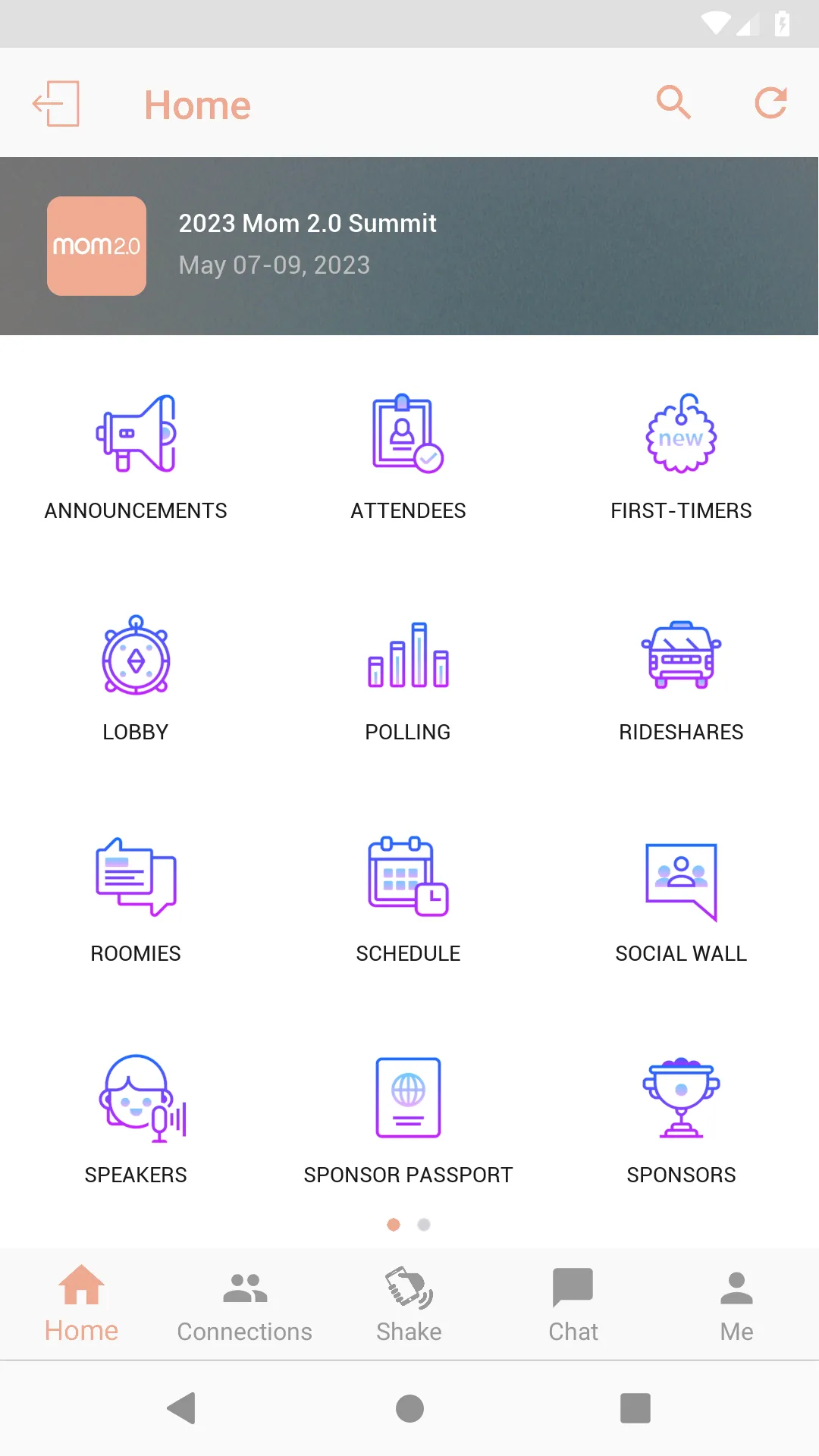 Mom 2.0 | Indus Appstore | Screenshot