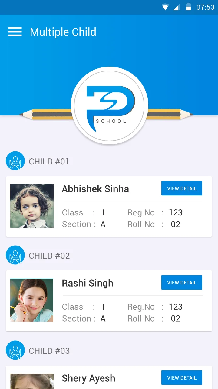 PSchool | Indus Appstore | Screenshot