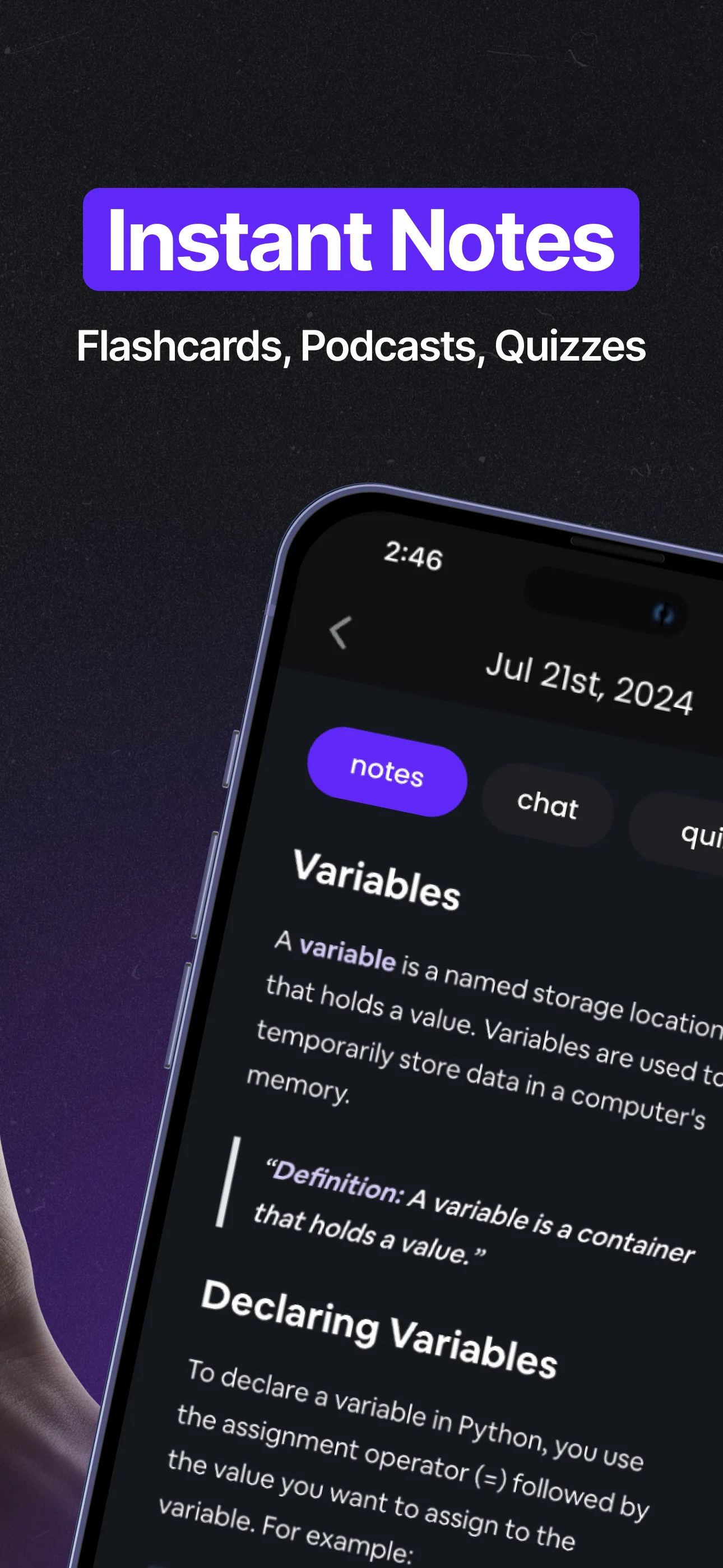 Turbolearn - AI Note Taker | Indus Appstore | Screenshot