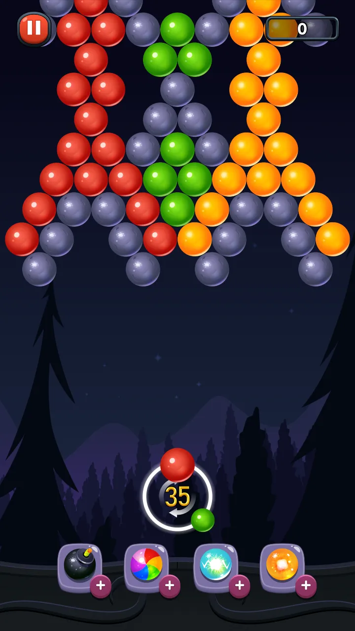 Magic Bubble oz Pop | Indus Appstore | Screenshot