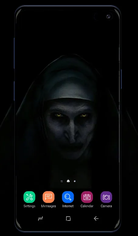 Scary Wallpaper (Offline) | Indus Appstore | Screenshot