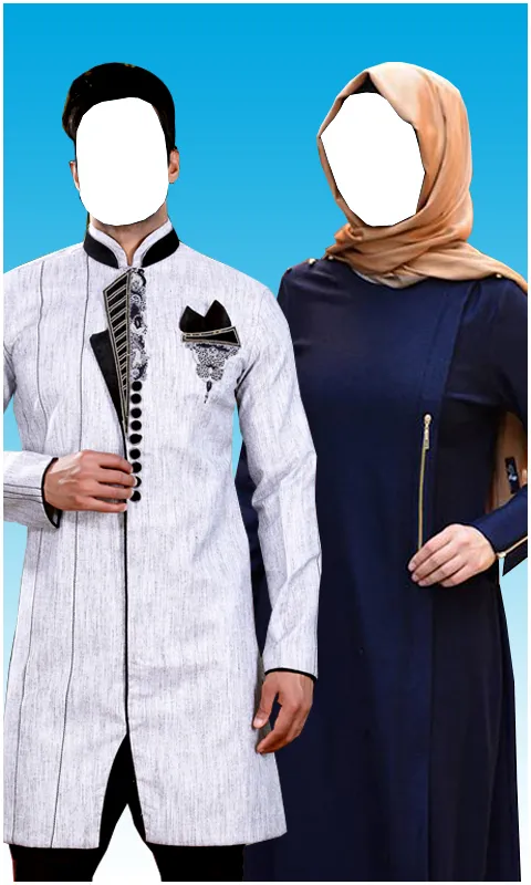 Ramadan Couple Fashion Suit | Indus Appstore | Screenshot