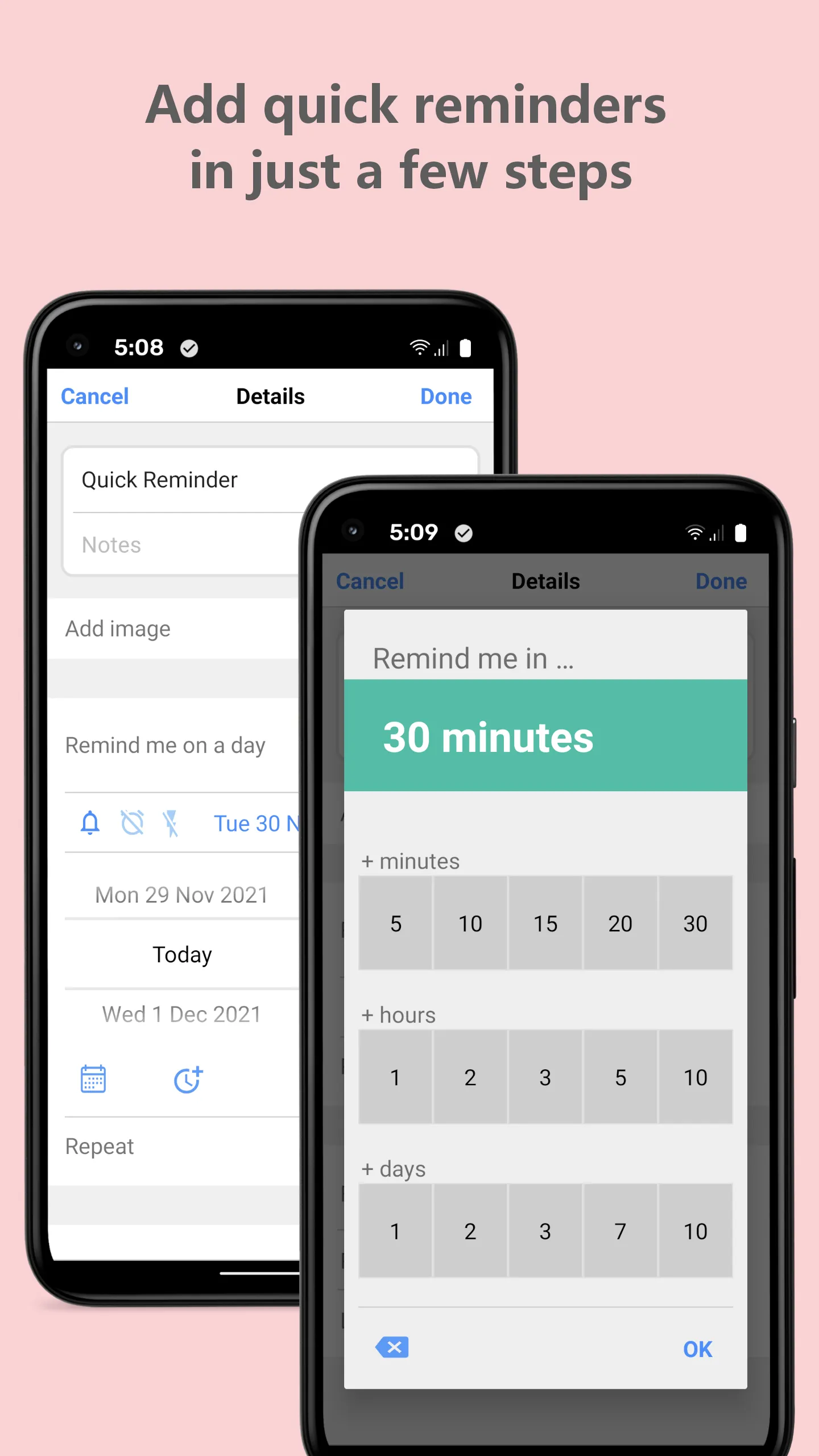 Reminders To Do List & Planner | Indus Appstore | Screenshot