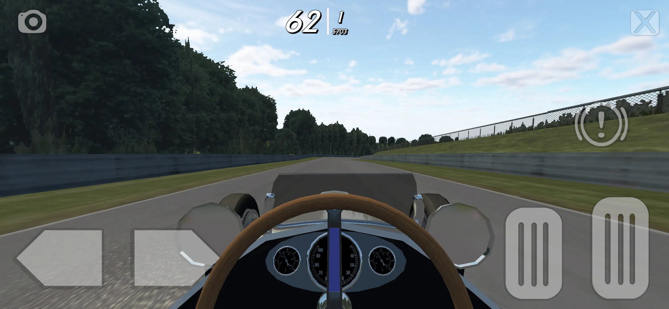 Driven Demo | Indus Appstore | Screenshot