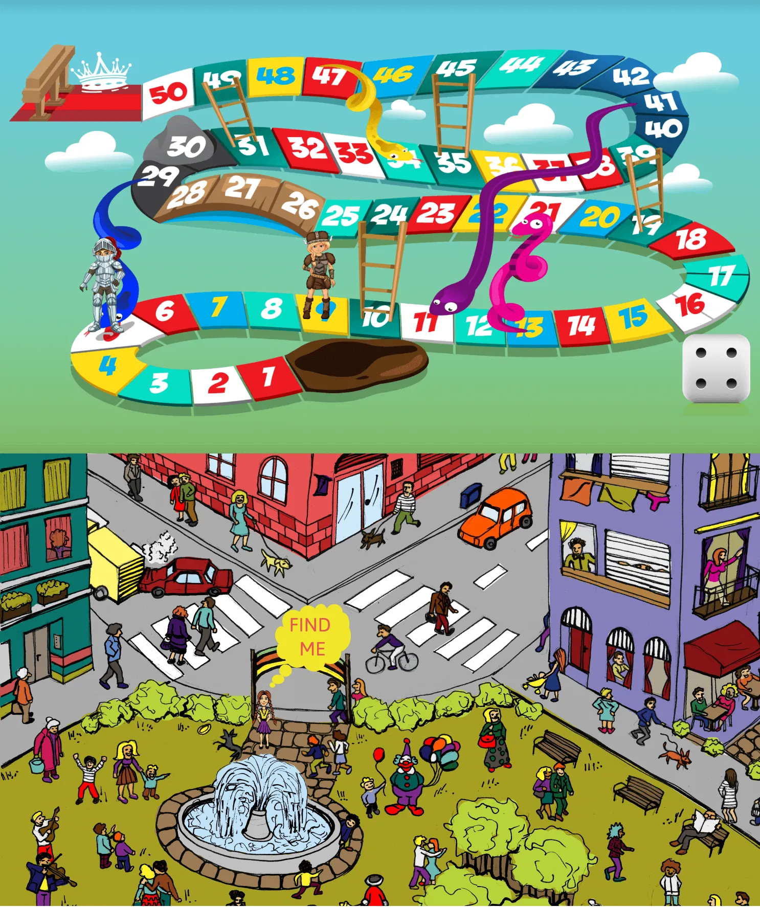 Kids Educational Games Age 2-6 | Indus Appstore | Screenshot