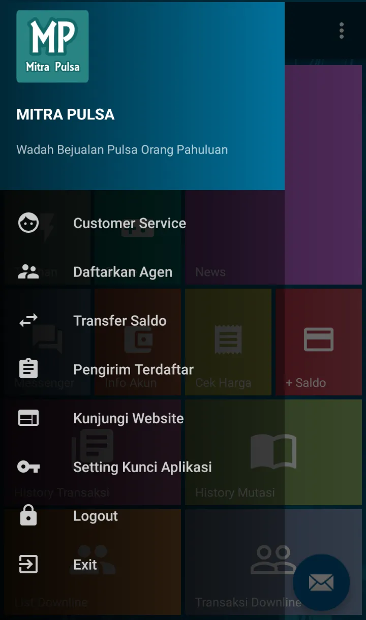 Mitra Pulsa | Indus Appstore | Screenshot