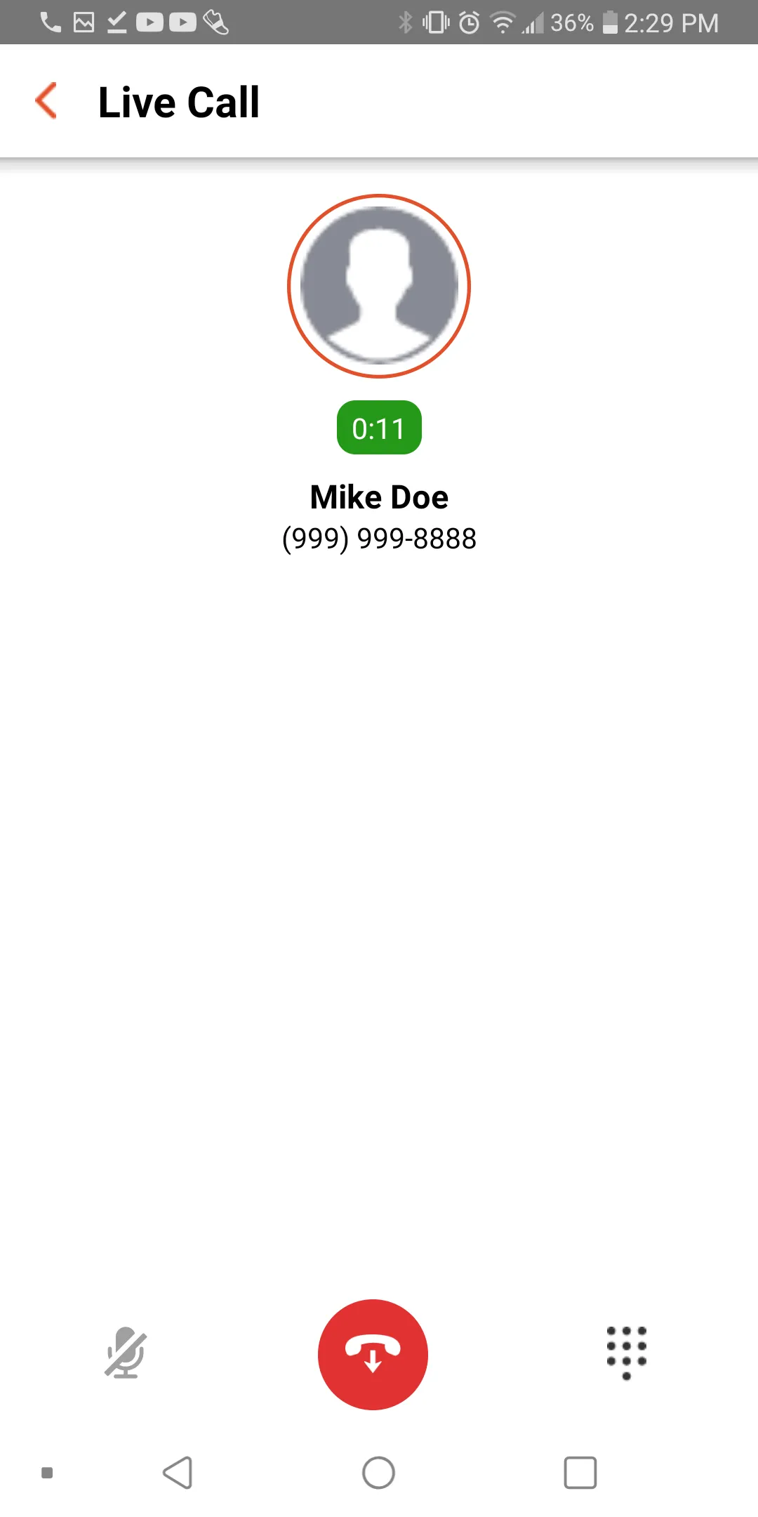 Profit Dial | Indus Appstore | Screenshot