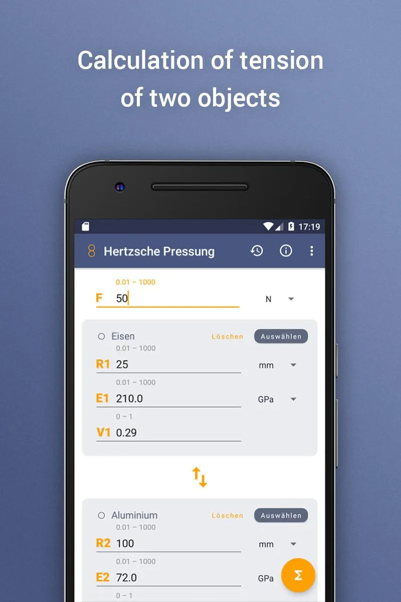 Hertzian Pressure | Indus Appstore | Screenshot