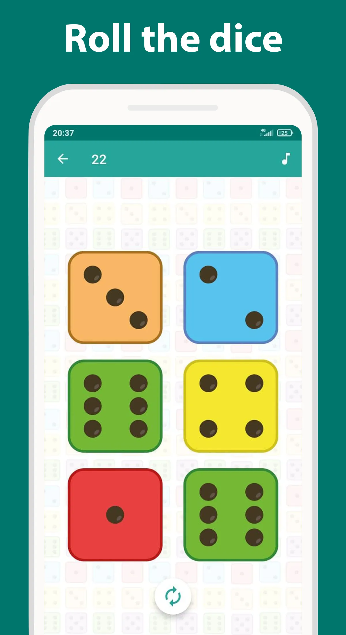 Randomizer - random number gen | Indus Appstore | Screenshot