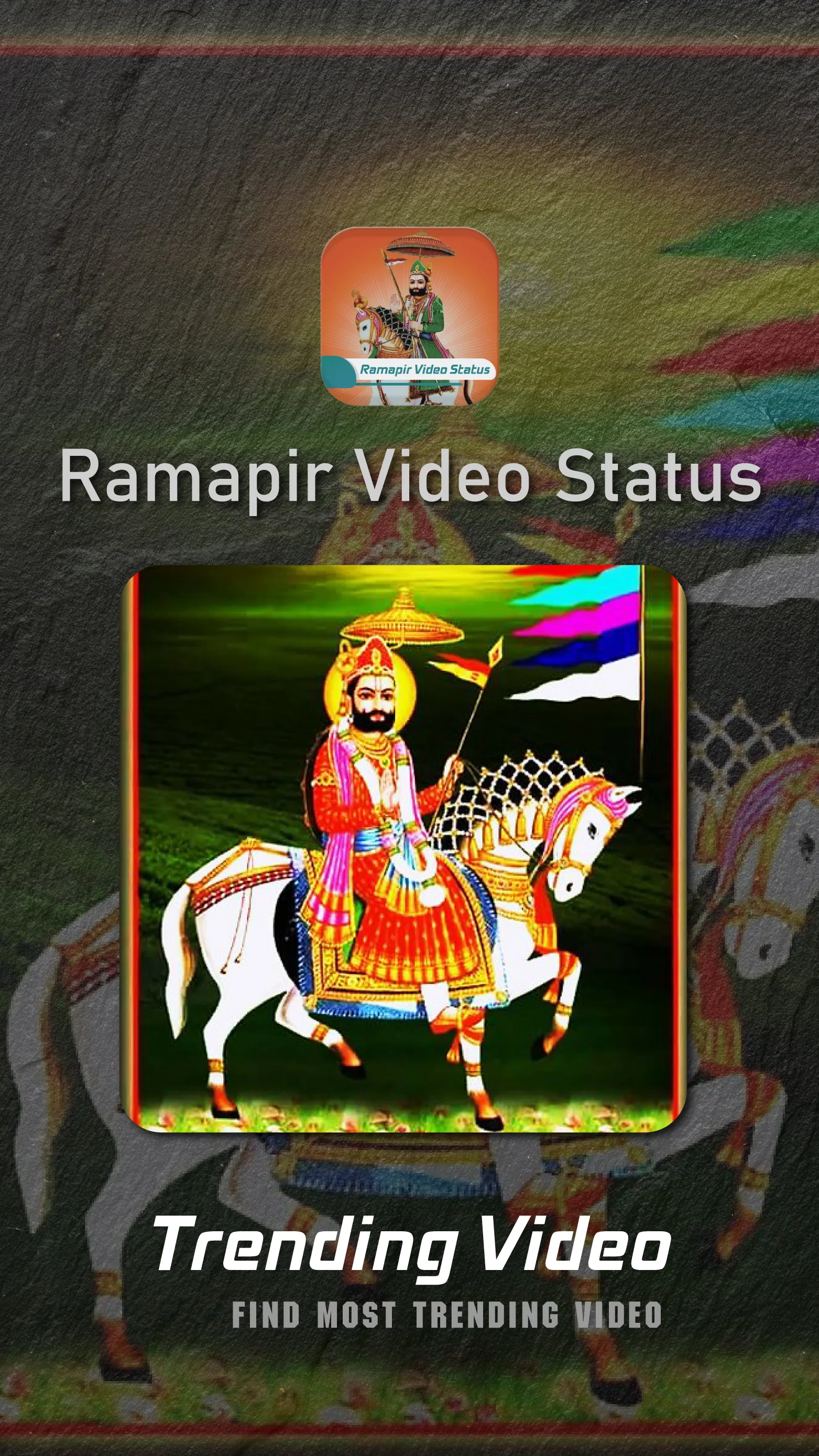 Ramapir Video Status | Indus Appstore | Screenshot