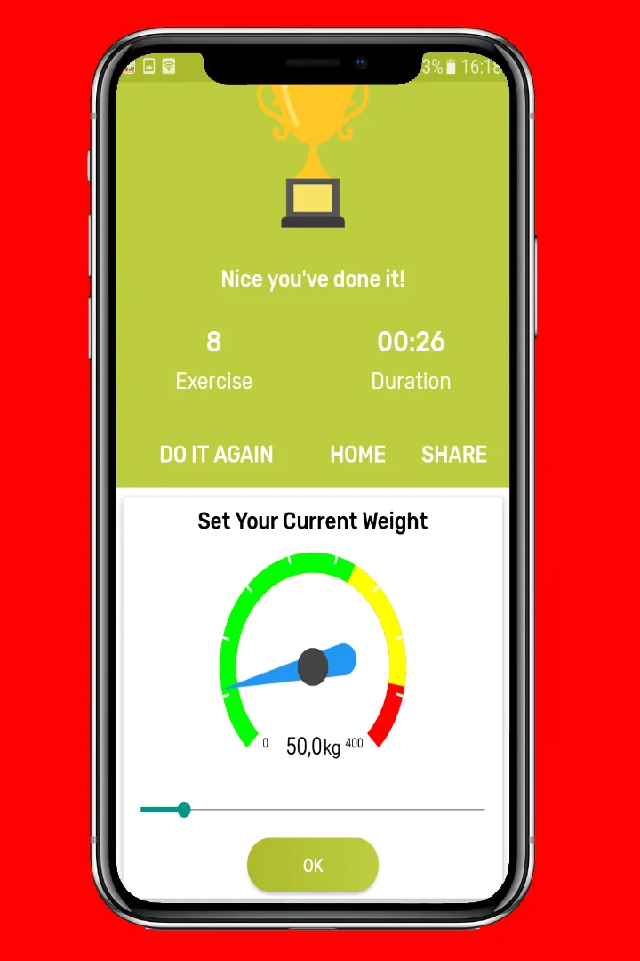 Waist Exercises At Home - Set  | Indus Appstore | Screenshot