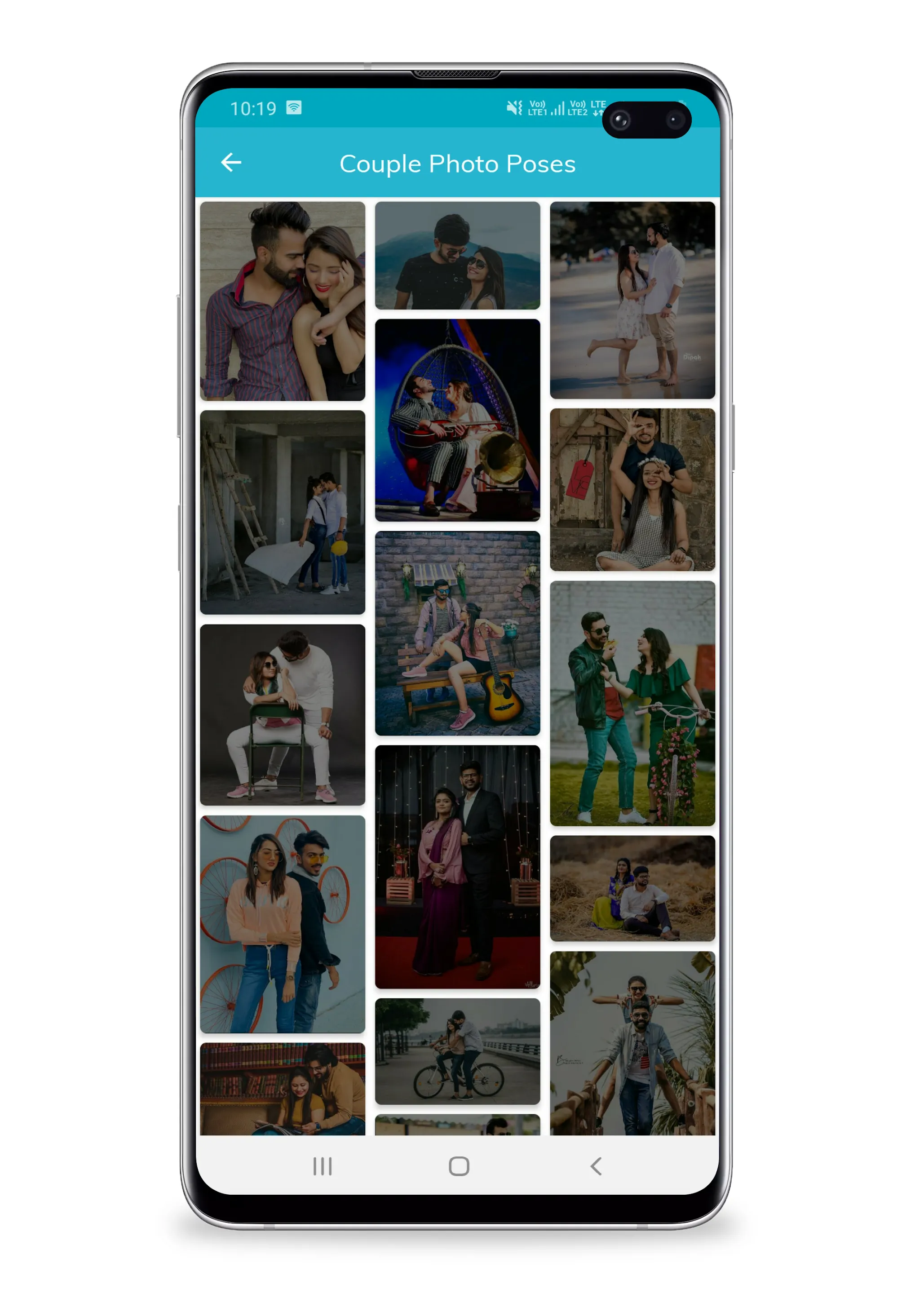 Photo Poses for Boys and Girls | Indus Appstore | Screenshot