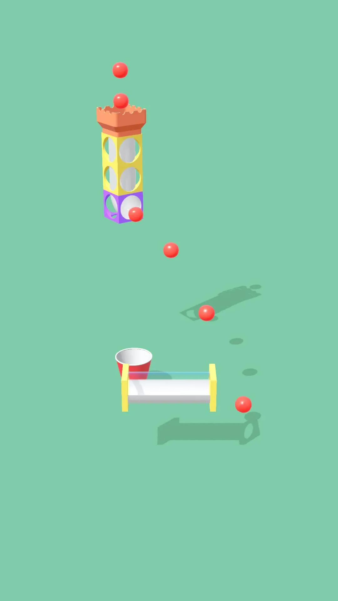 Marble Runs | Indus Appstore | Screenshot