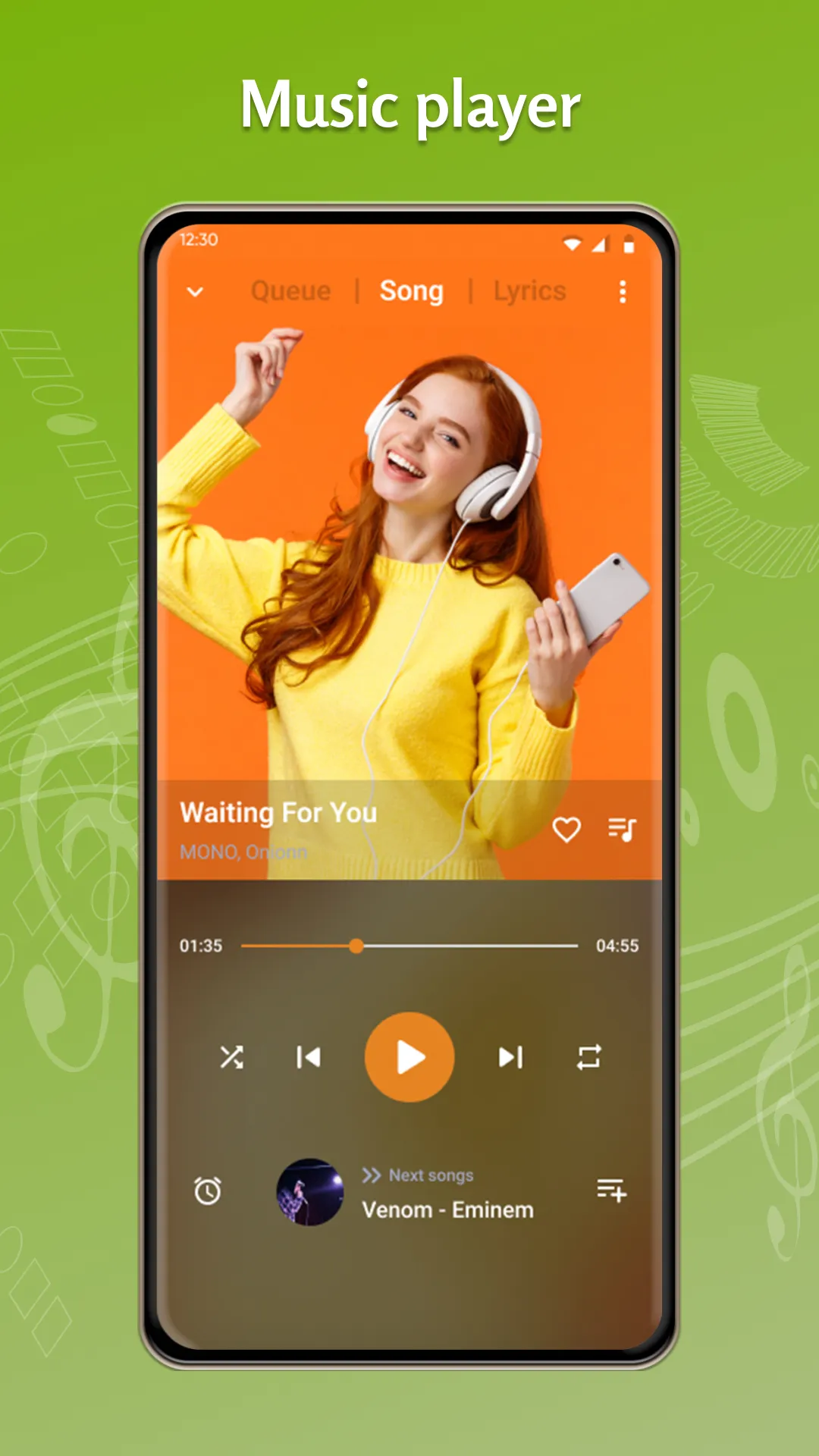 Music Player - Video Player | Indus Appstore | Screenshot