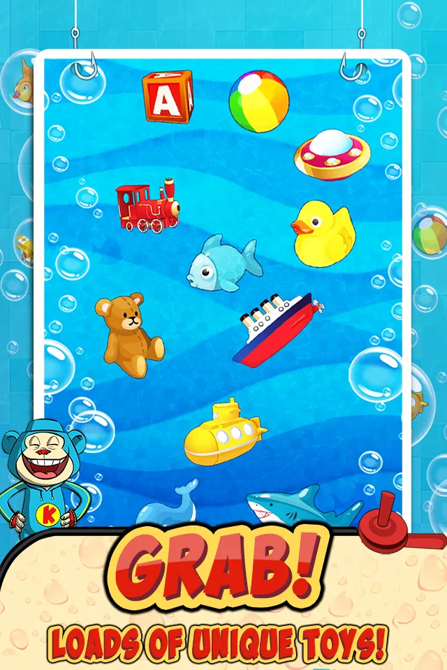 Keymon O' Fish! | Indus Appstore | Screenshot