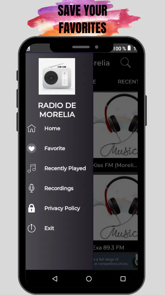 rro rottu oberwallis radio | Indus Appstore | Screenshot