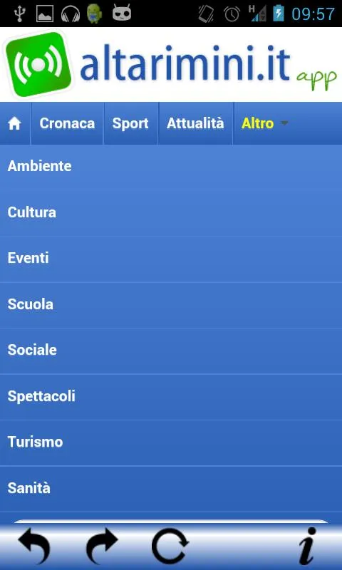 Altarimini | Indus Appstore | Screenshot