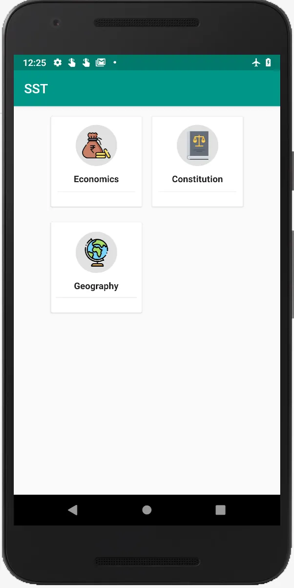 Jharkhand JSSC & JPSC GK | Indus Appstore | Screenshot