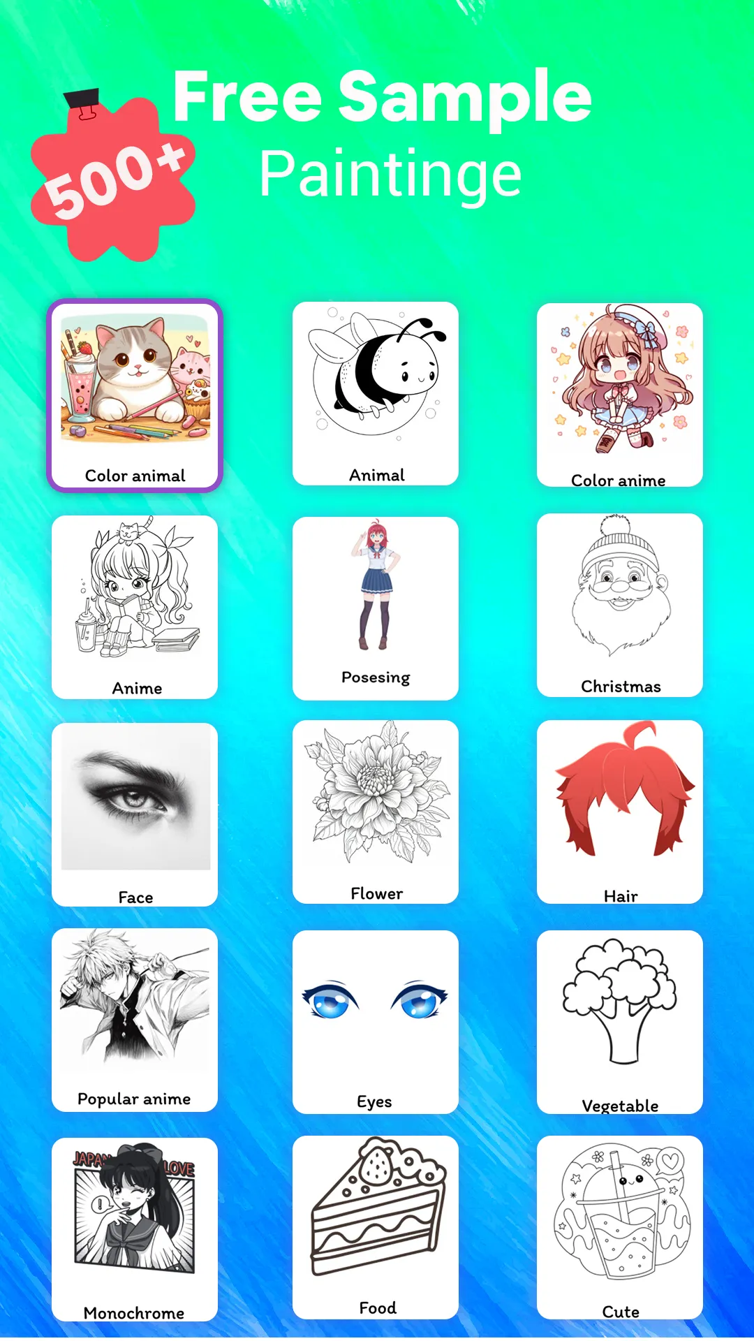 AR Draw Sketch: Paint & Trace | Indus Appstore | Screenshot