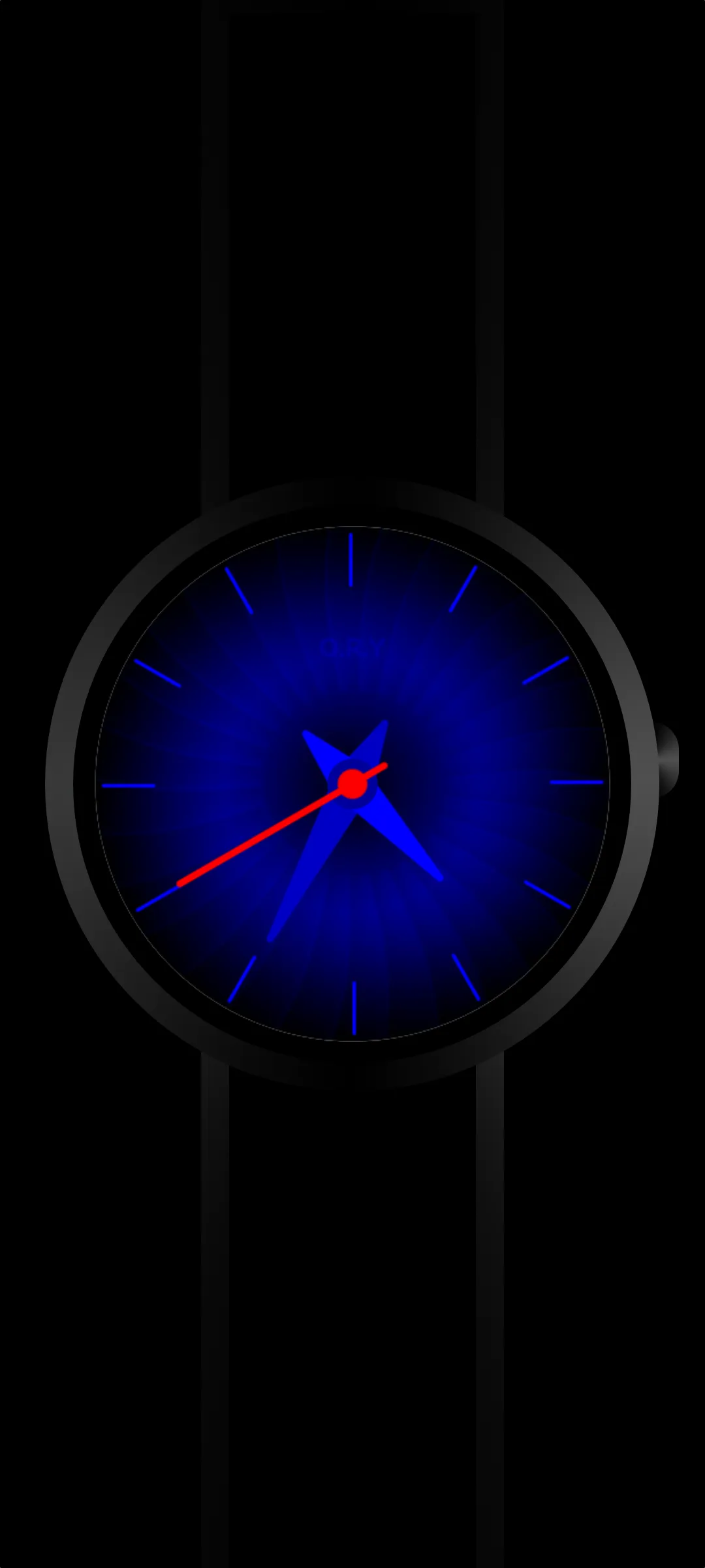 zJet Watchface | Indus Appstore | Screenshot